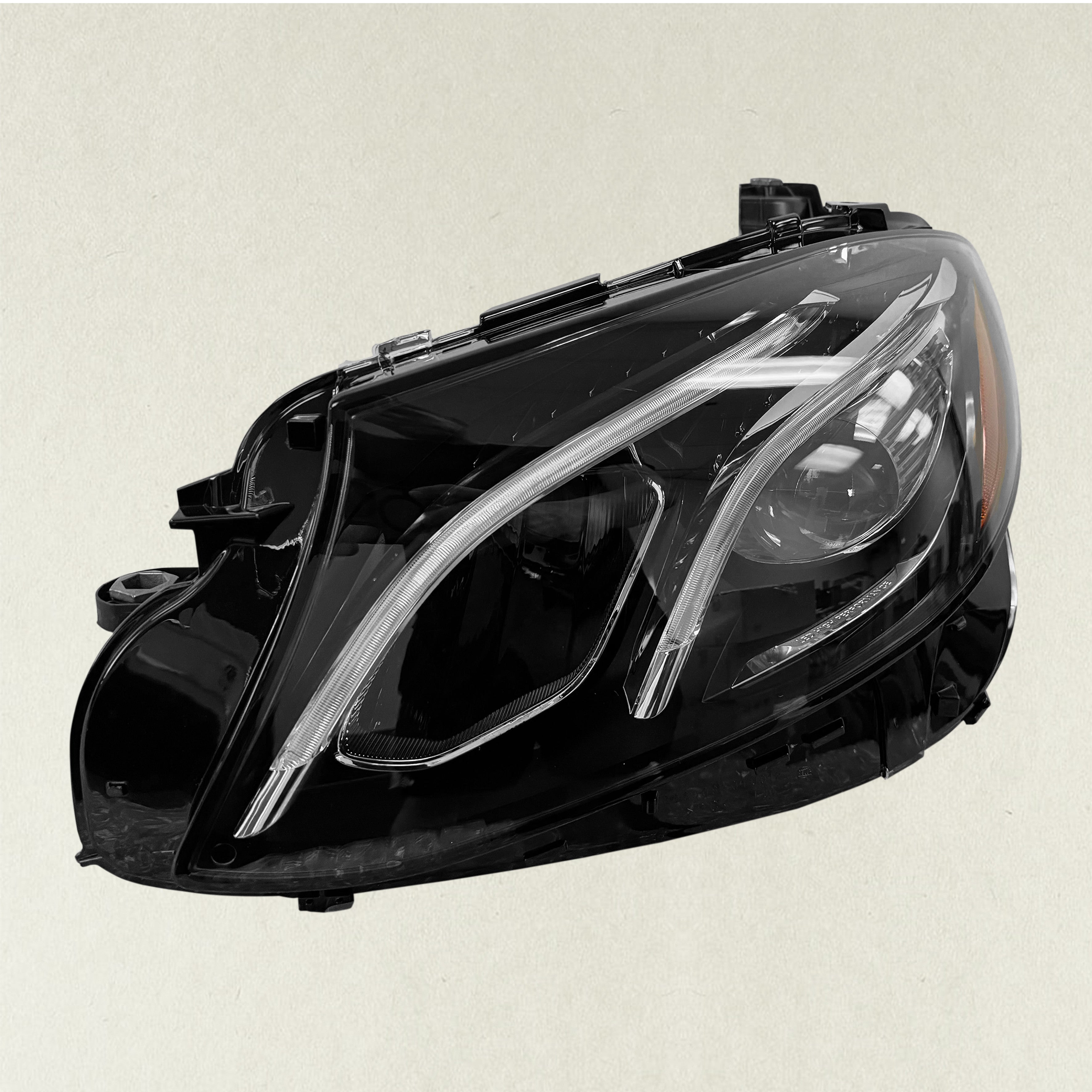 For 2016 2017 2018 2019 Mercedes-Benz E-Class W213 LED Headlight Assembly Left Driver Side LH A2139064303KZ