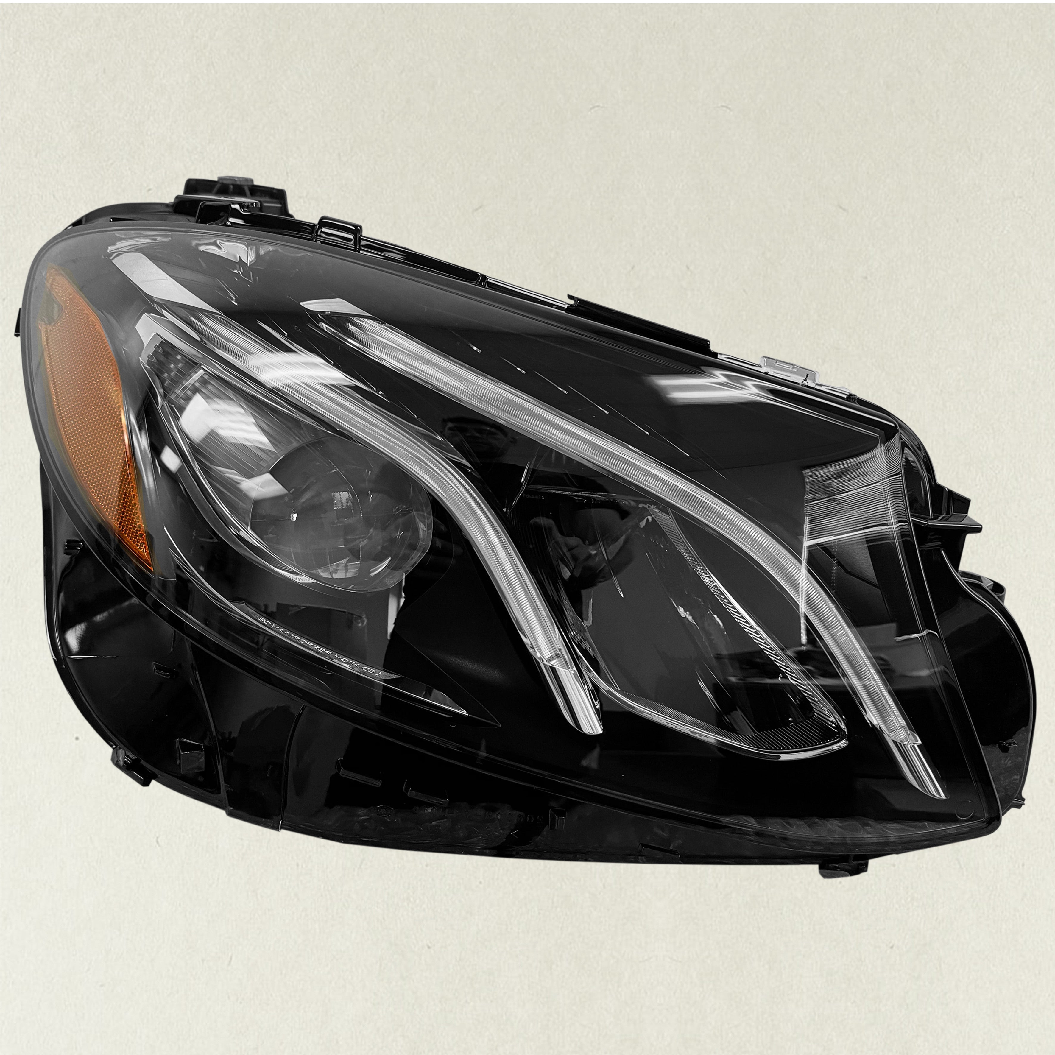 For 2016 2017 2018 2019 Mercedes-Benz E-Class W213 LED Headlight Assembly Right Passenger Side RH A2139064304KZ