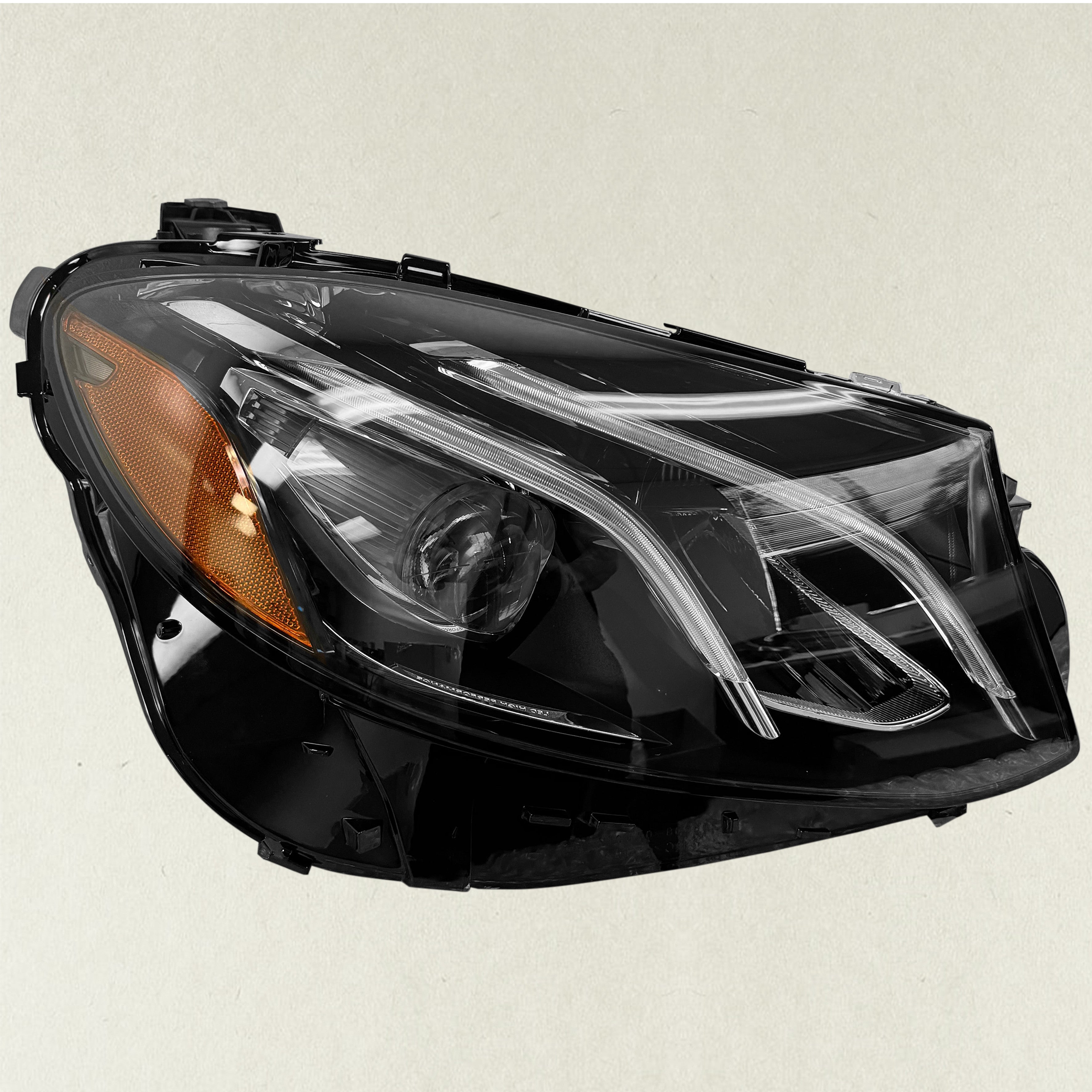 For 2016 2017 2018 2019 Mercedes-Benz E-Class W213 LED Headlight Assembly Right Passenger Side RH A2139064304KZ
