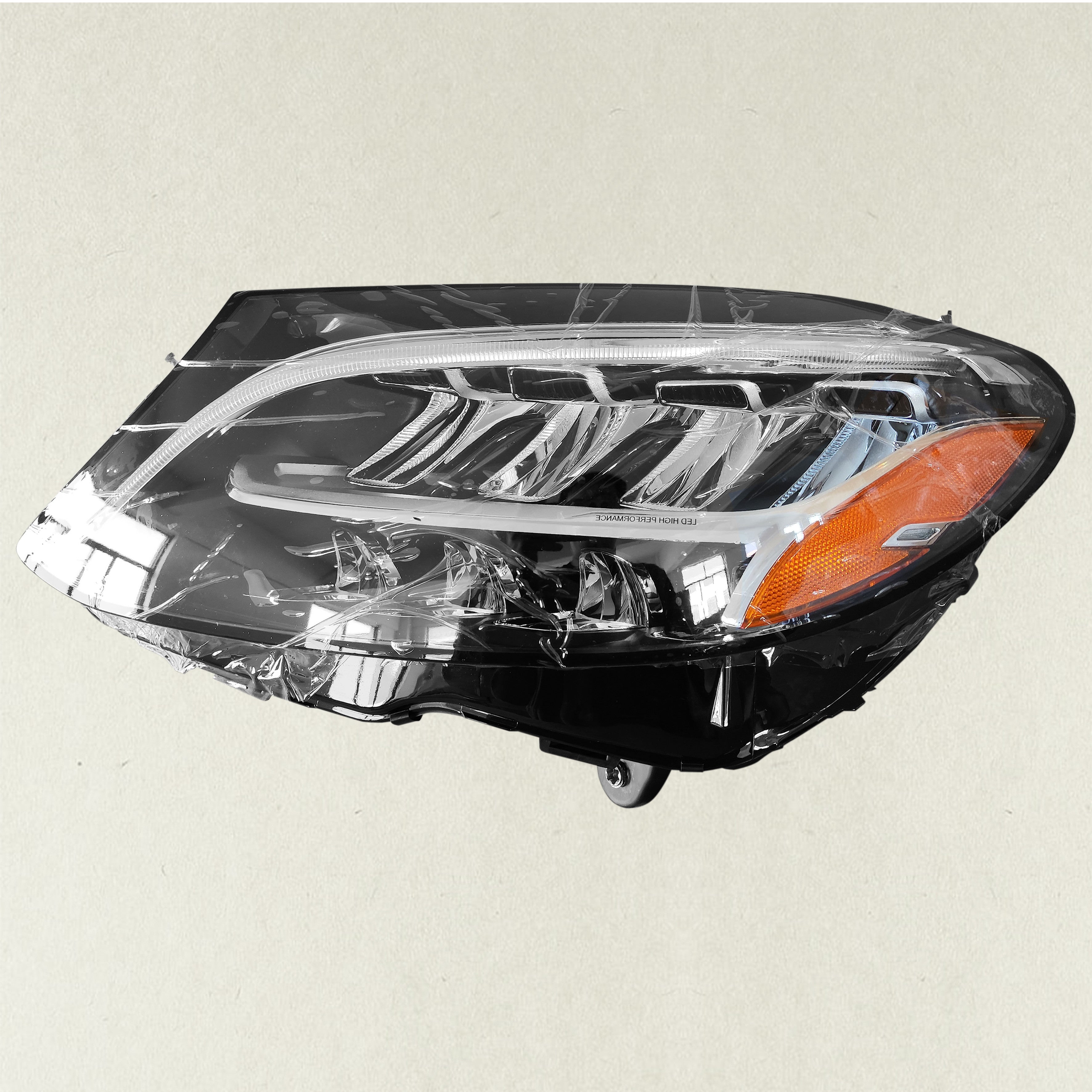 LED Headlight Assembly For 2015 2016 2017 2018 Mercedes Benz C Class W205 Left Driver Side LH