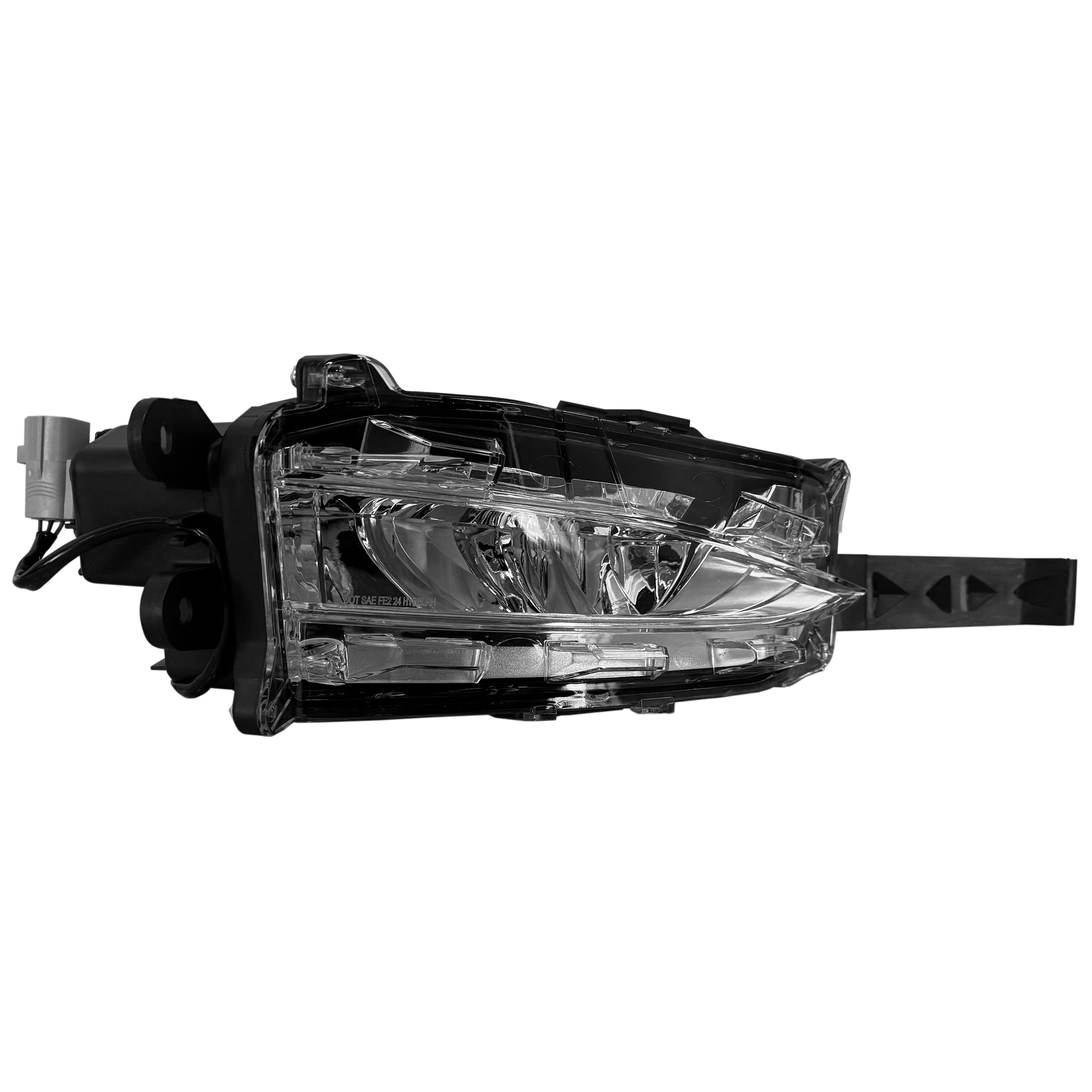 For 2015 2016 2017 Lexus NX200t NX300 NX300h LED Fog Light Assembly Right Passenger Side RH