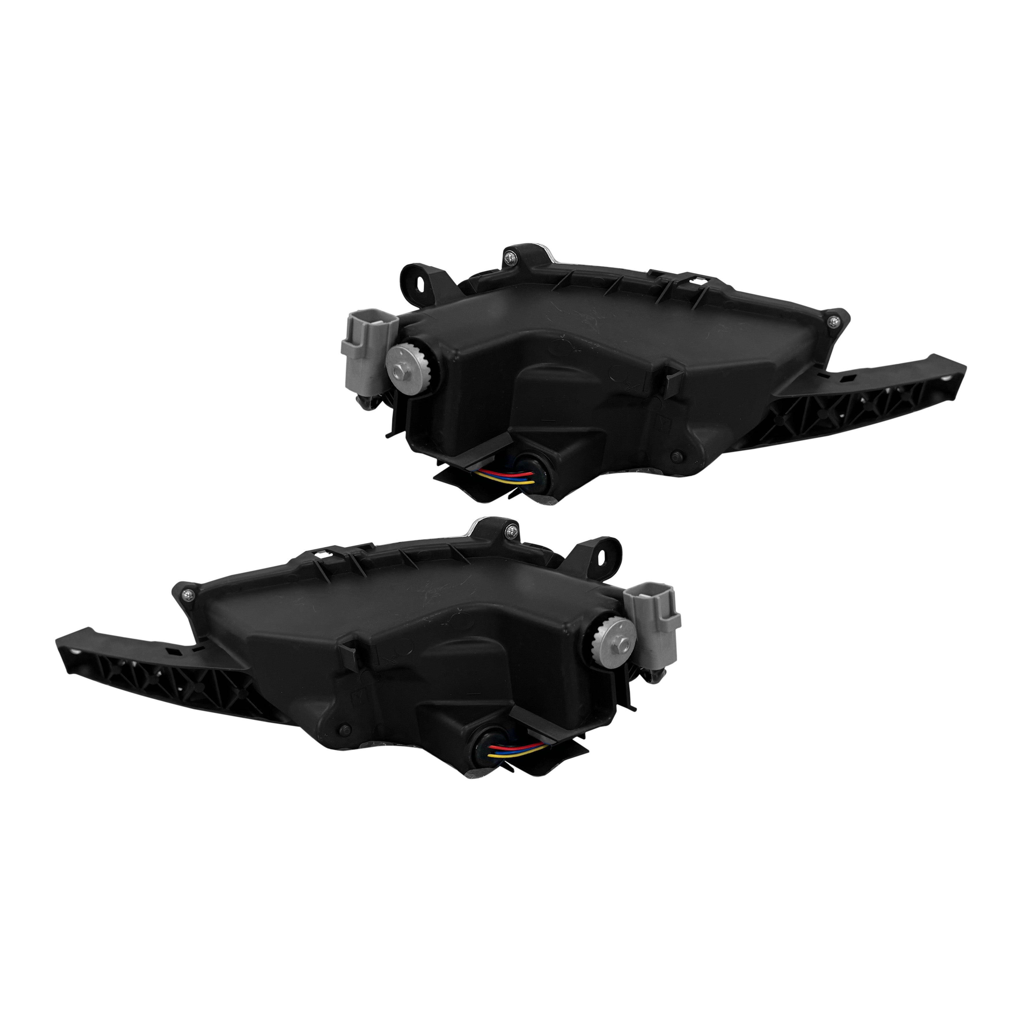 For 2015 2016 2017 Lexus NX200t NX300 NX300h LED Fog Light Driver Passenger Left Right Set Pair
