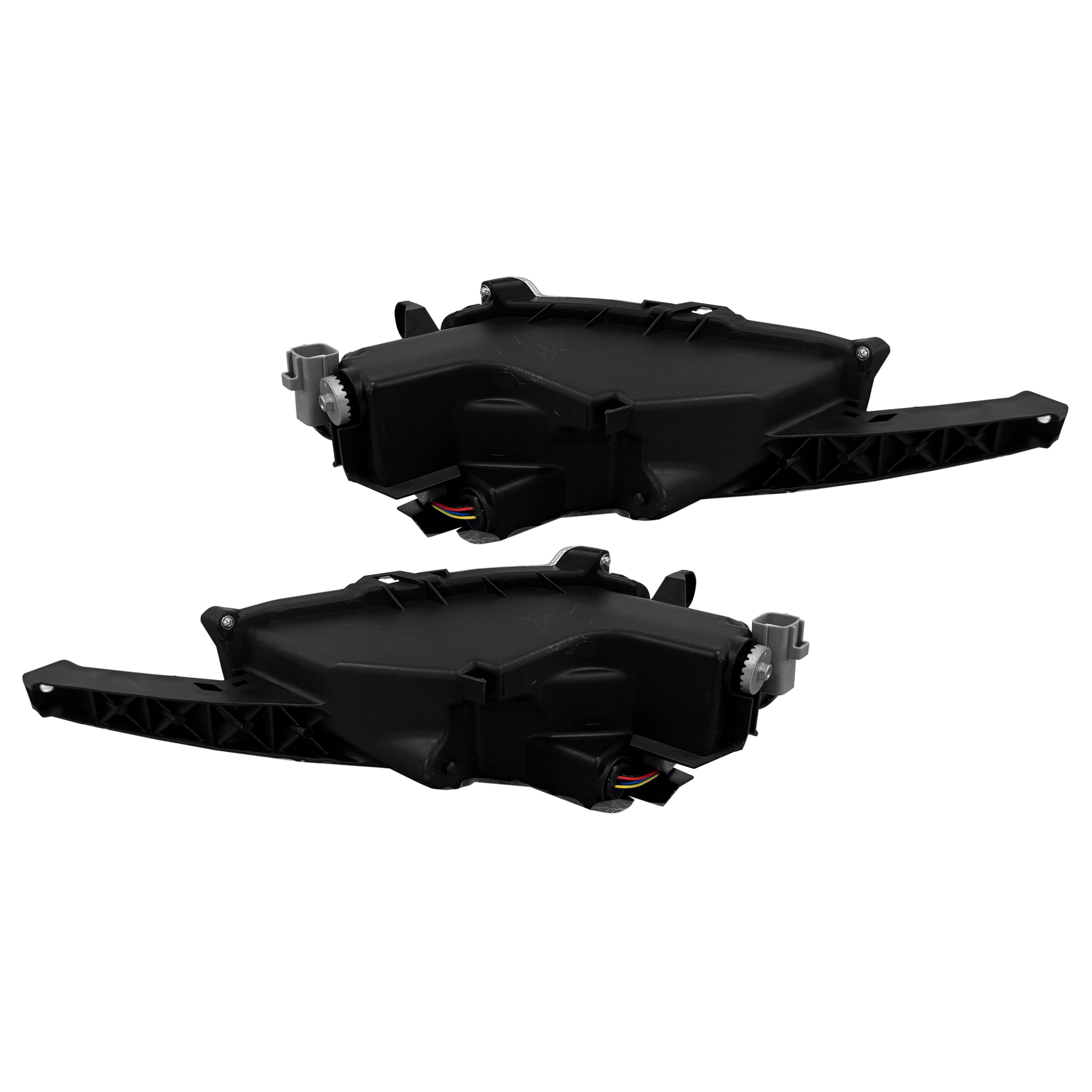For 2015 2016 2017 Lexus NX200t NX300 NX300h LED Fog Light Driver Passenger Left Right Set Pair