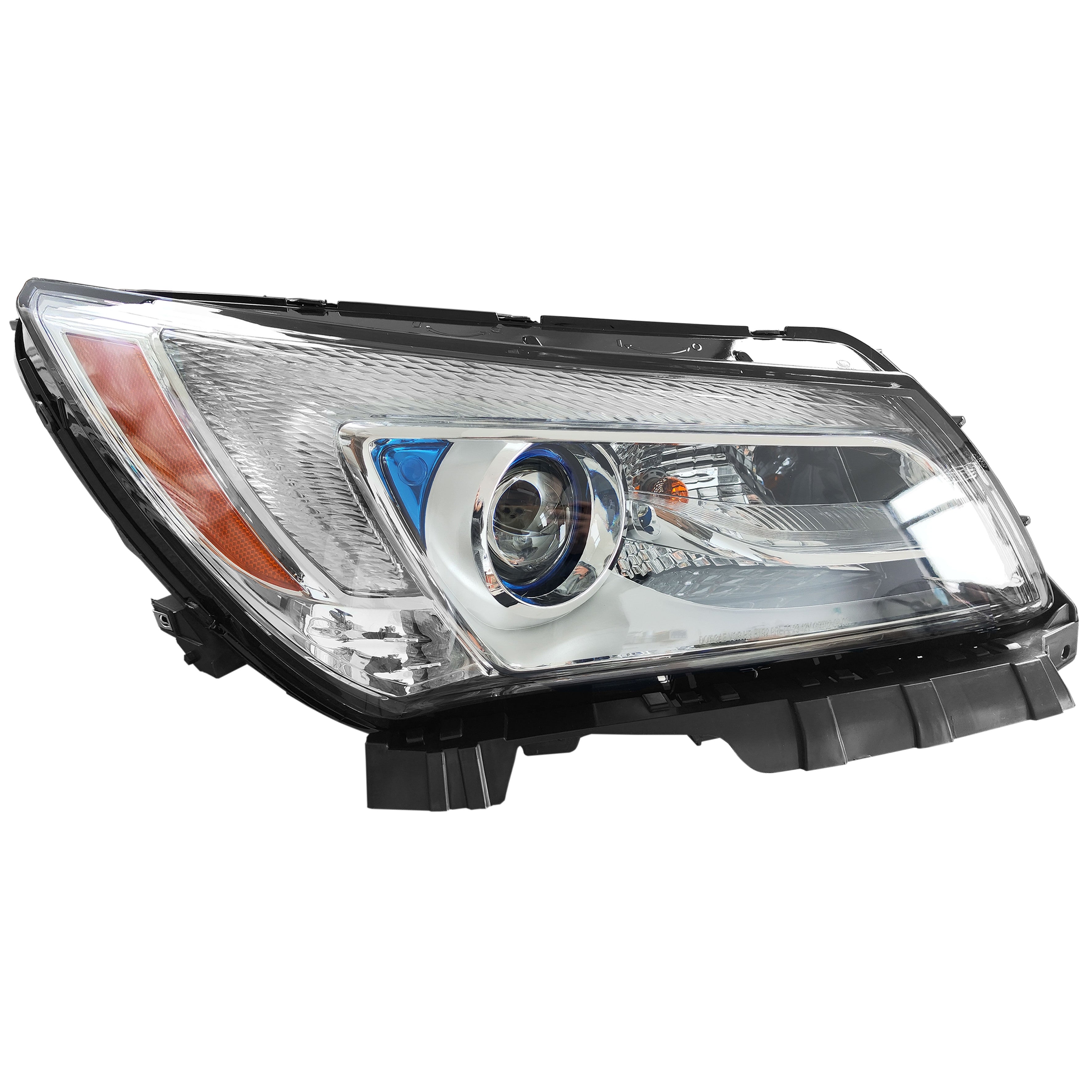 Fits 2014 2015 2016 Buick LaCrosse LED DRL Projector Headlight Assembly Right Passenger RH