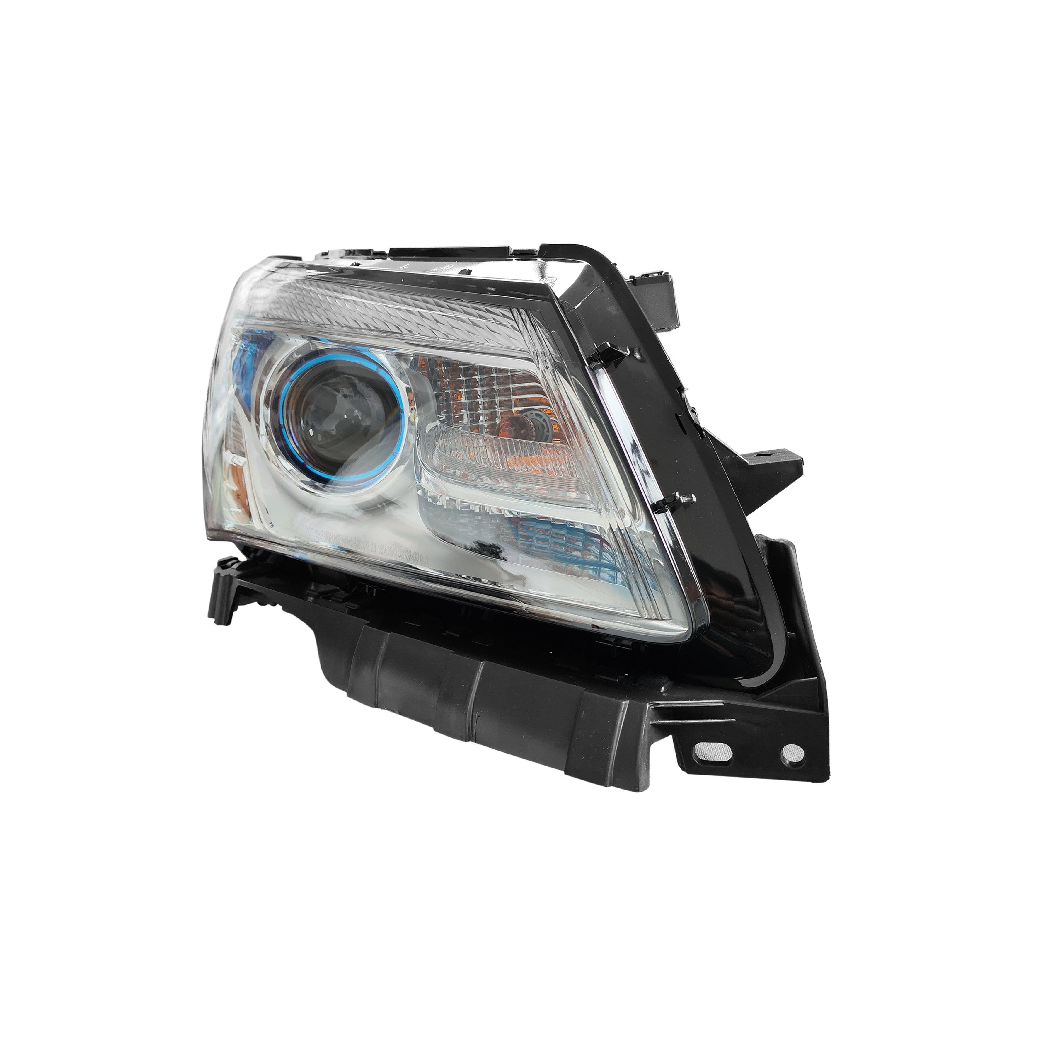 Fits 2014 2015 2016 Buick LaCrosse LED DRL Projector Headlight Assembly Right Passenger RH