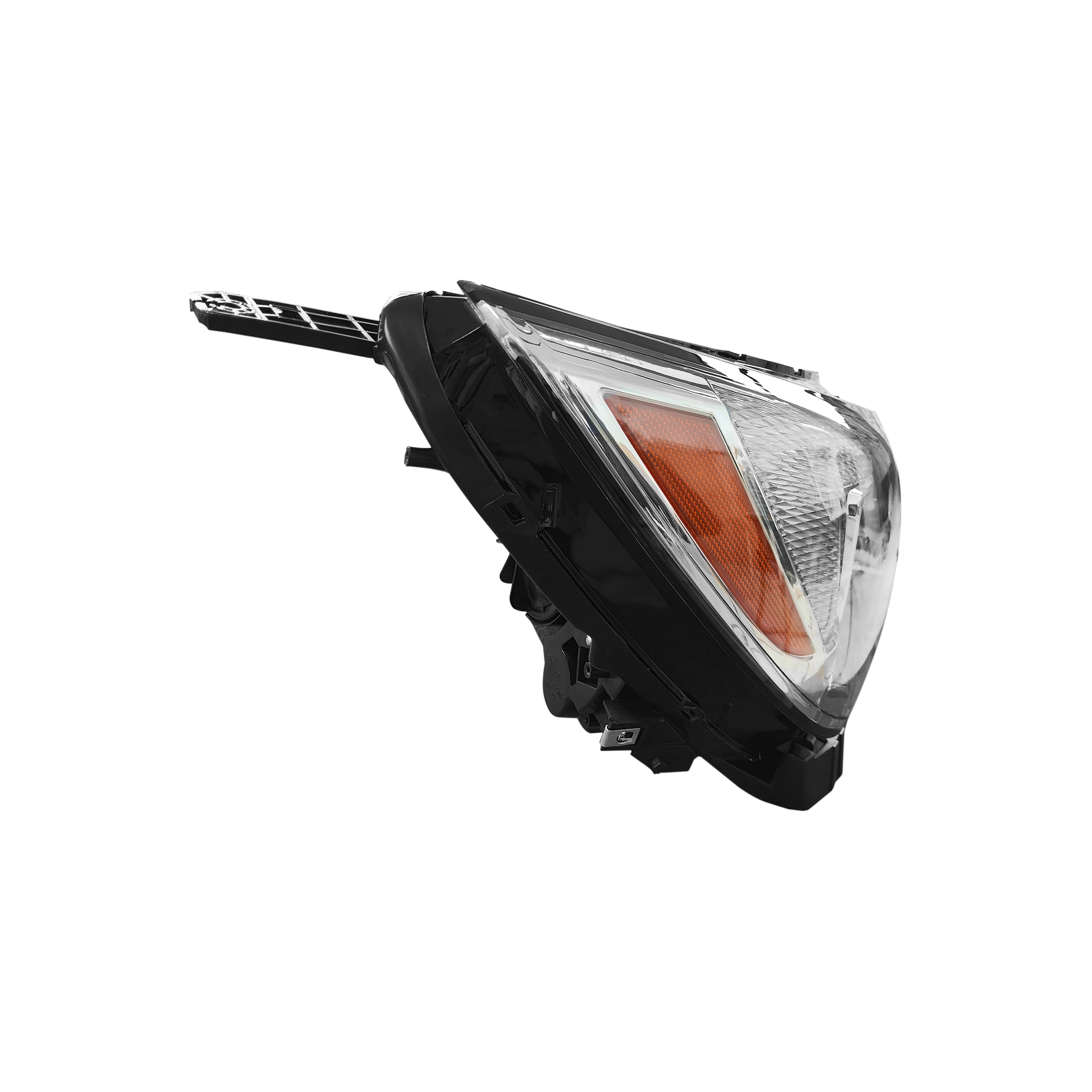 Fits 2014 2015 2016 Buick LaCrosse LED DRL Projector Headlight Assembly Right Passenger RH