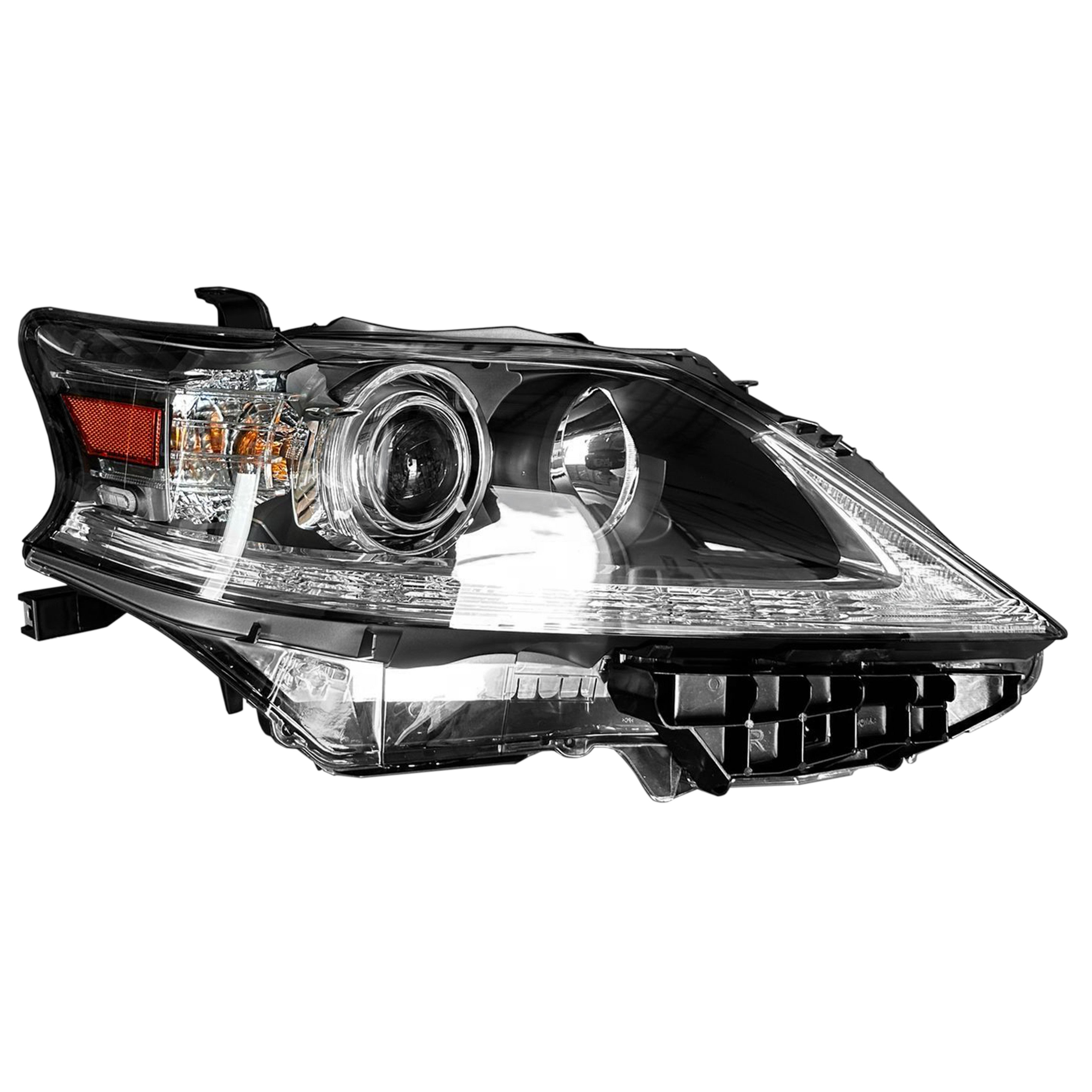 For 2013 2014 2015 Lexus RX350 RX450h Projector Headlight Assembly Right Passenger Side RH