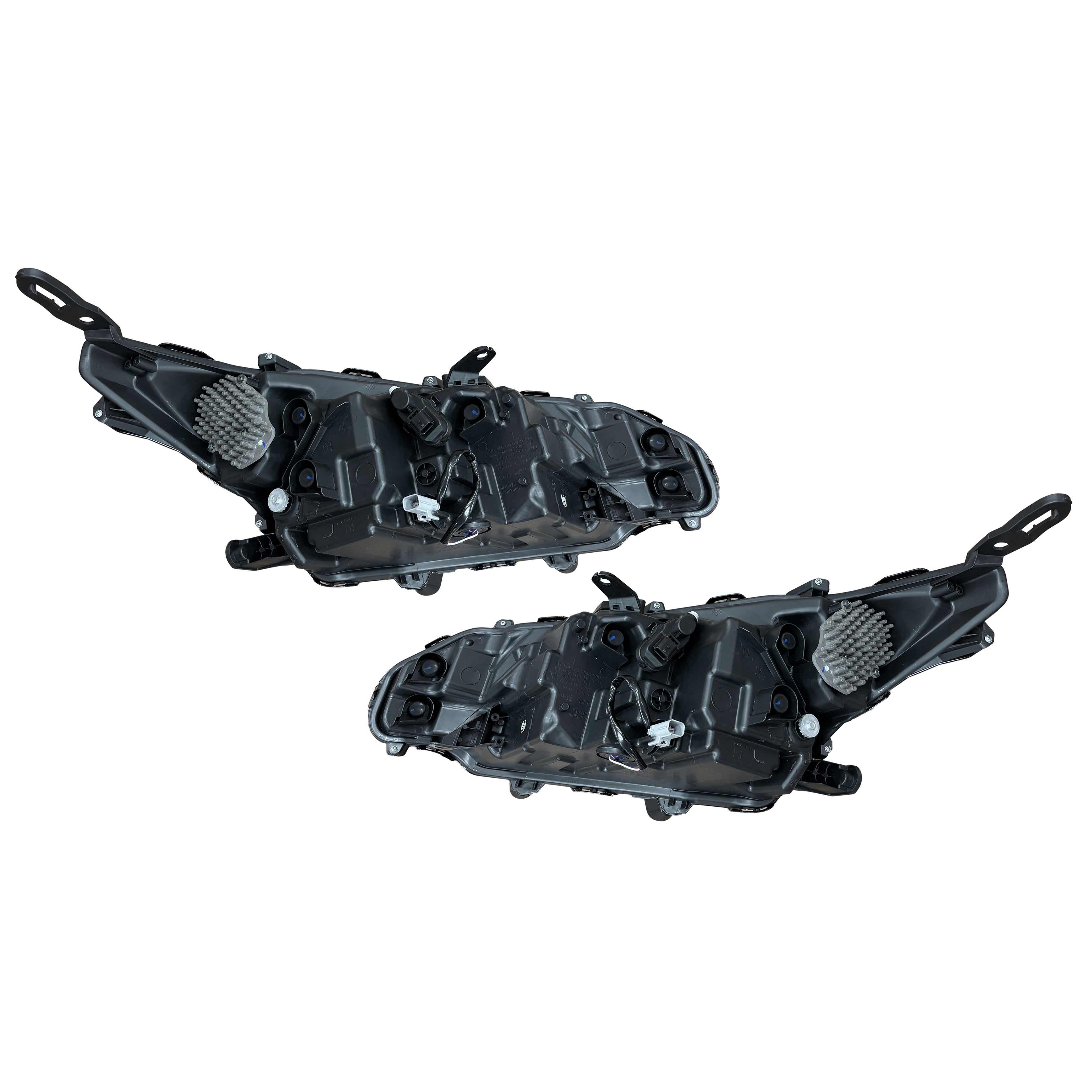 For 2021 2022 2023 2024 Toyota Venza Headlight Assembly Left Right Driver Passenger Pair Set