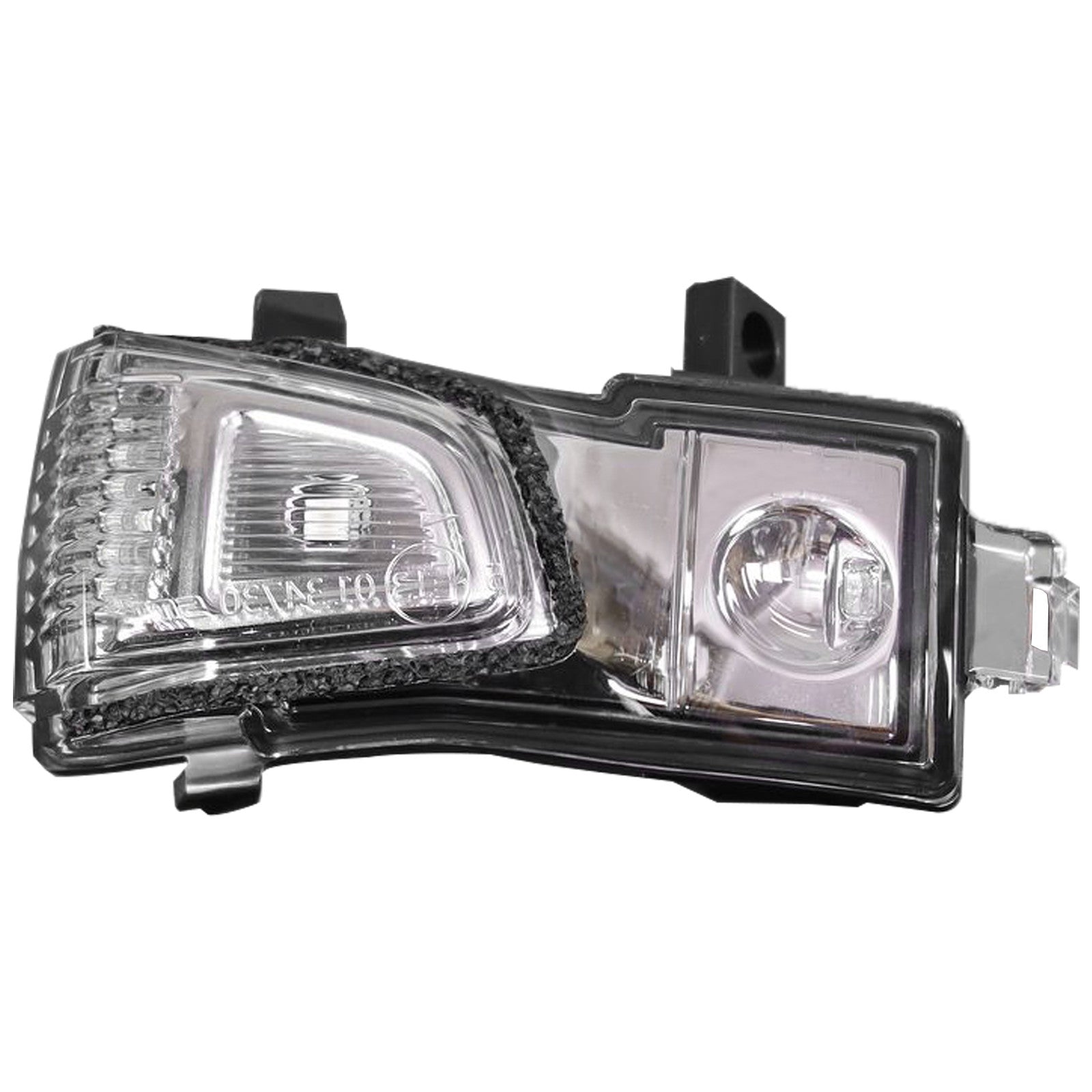 For 2018 2019 2020 2021 Hyundai Kona Front Signal Lamp Mirror Outer Assembly Right Passenger Side