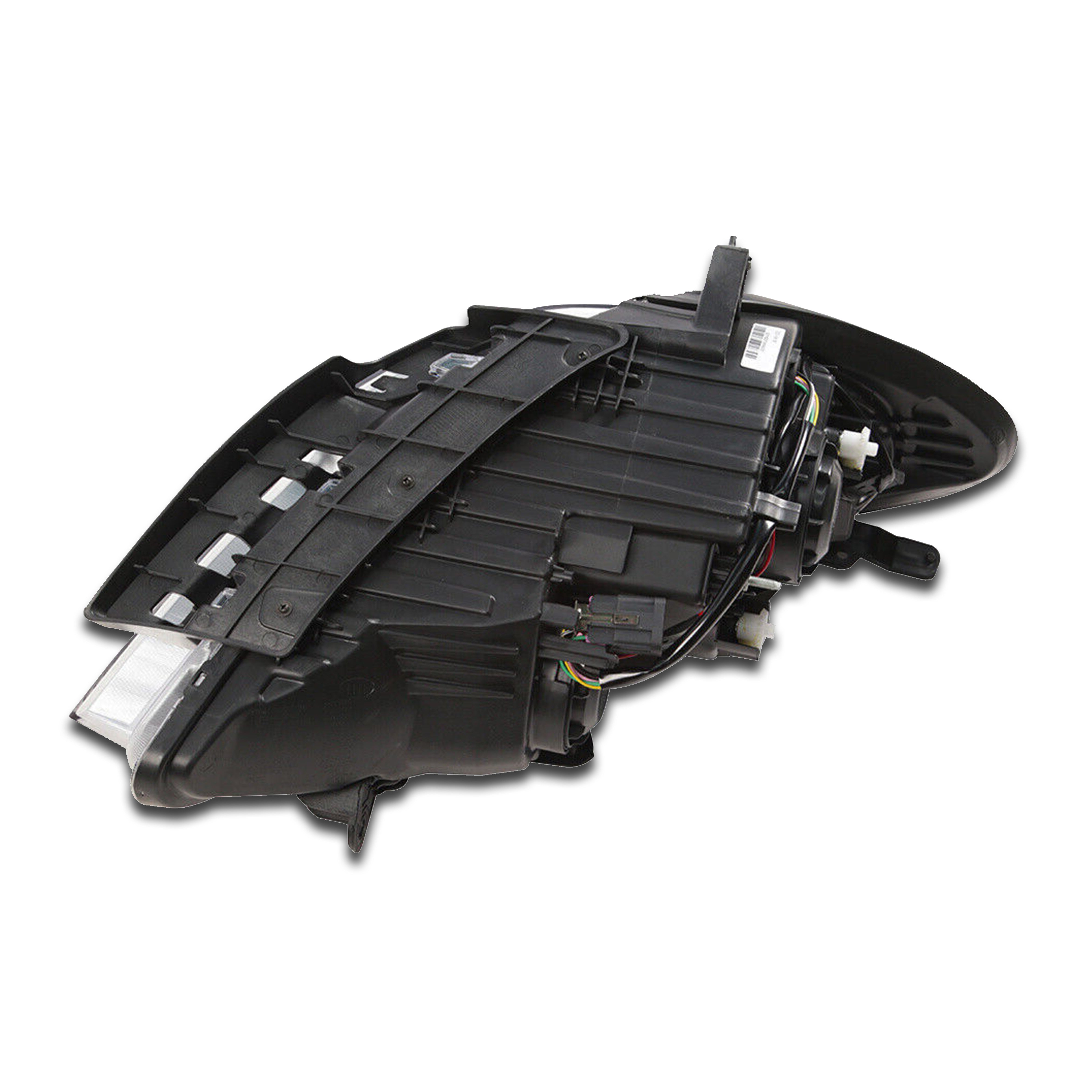 For 2013 2014 2015 2016 Buick Encore Halogen Headlight Headlamp Assembly Black Left Driver Side LH GM2502379