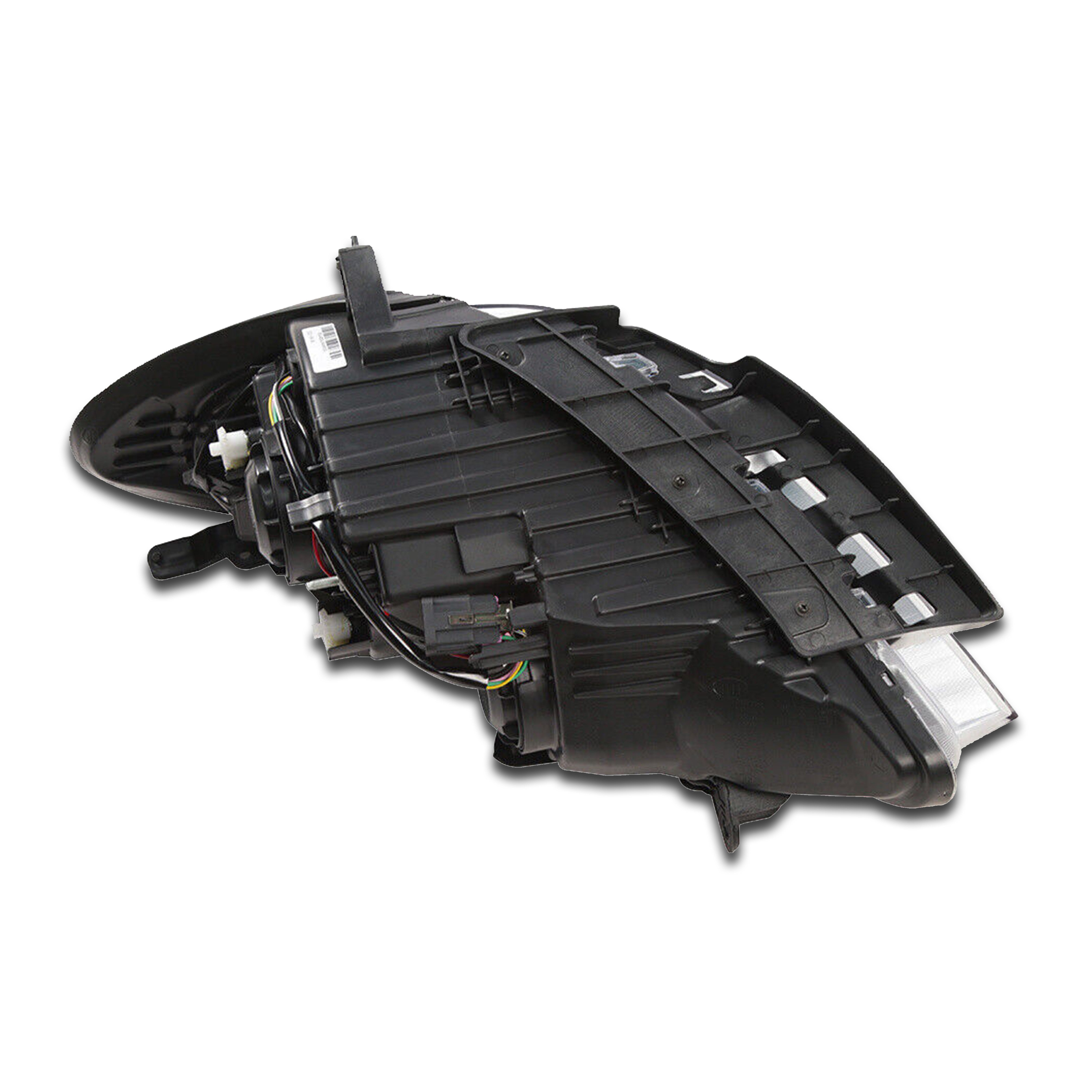 For 2013 2014 2015 2016 Buick Encore Halogen Headlight Headlamp Assembly Black Right Passenger Side RH GM2503379