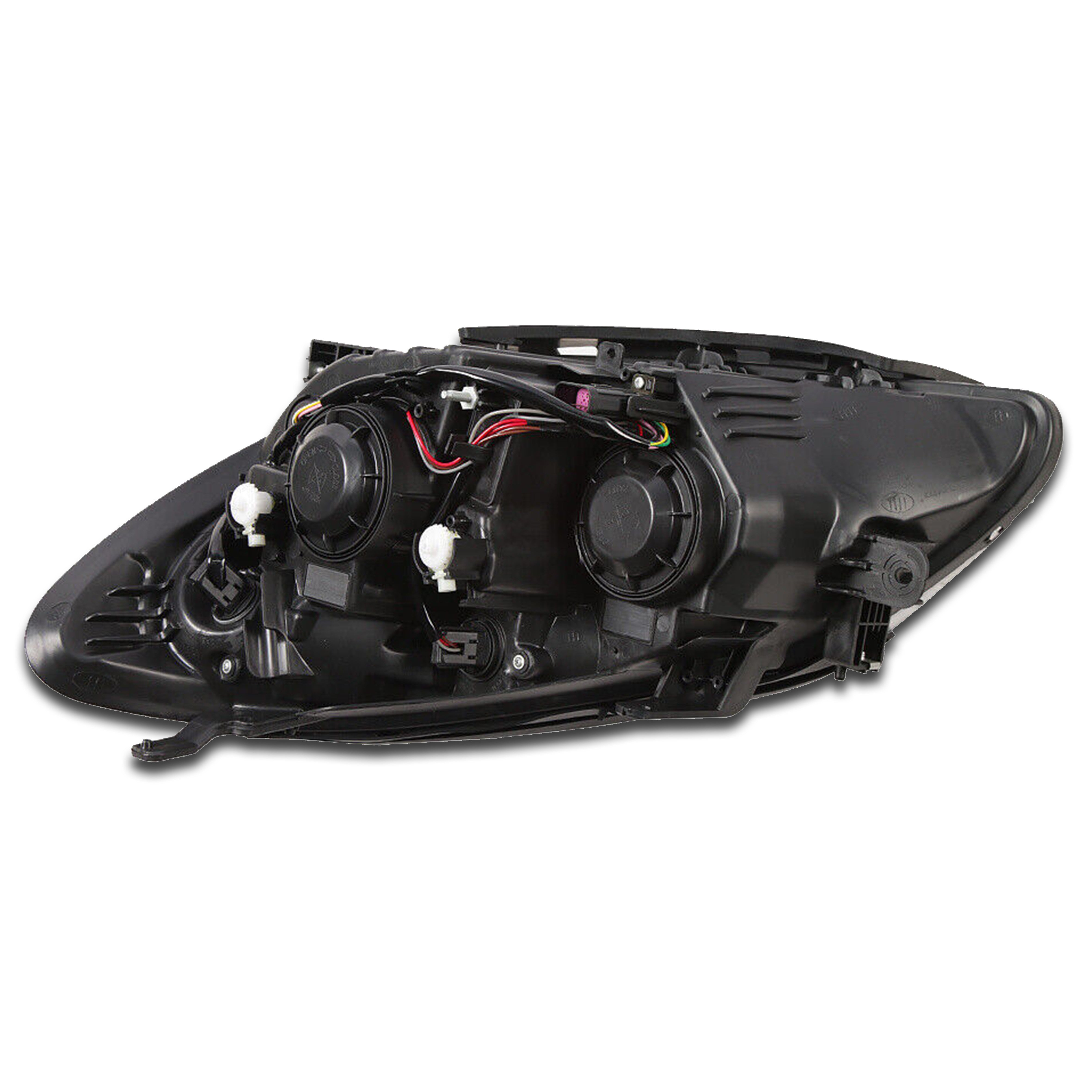 For 2013 2014 2015 2016 Buick Encore Halogen Headlight Headlamp Assembly Black Right Passenger Side RH GM2503379