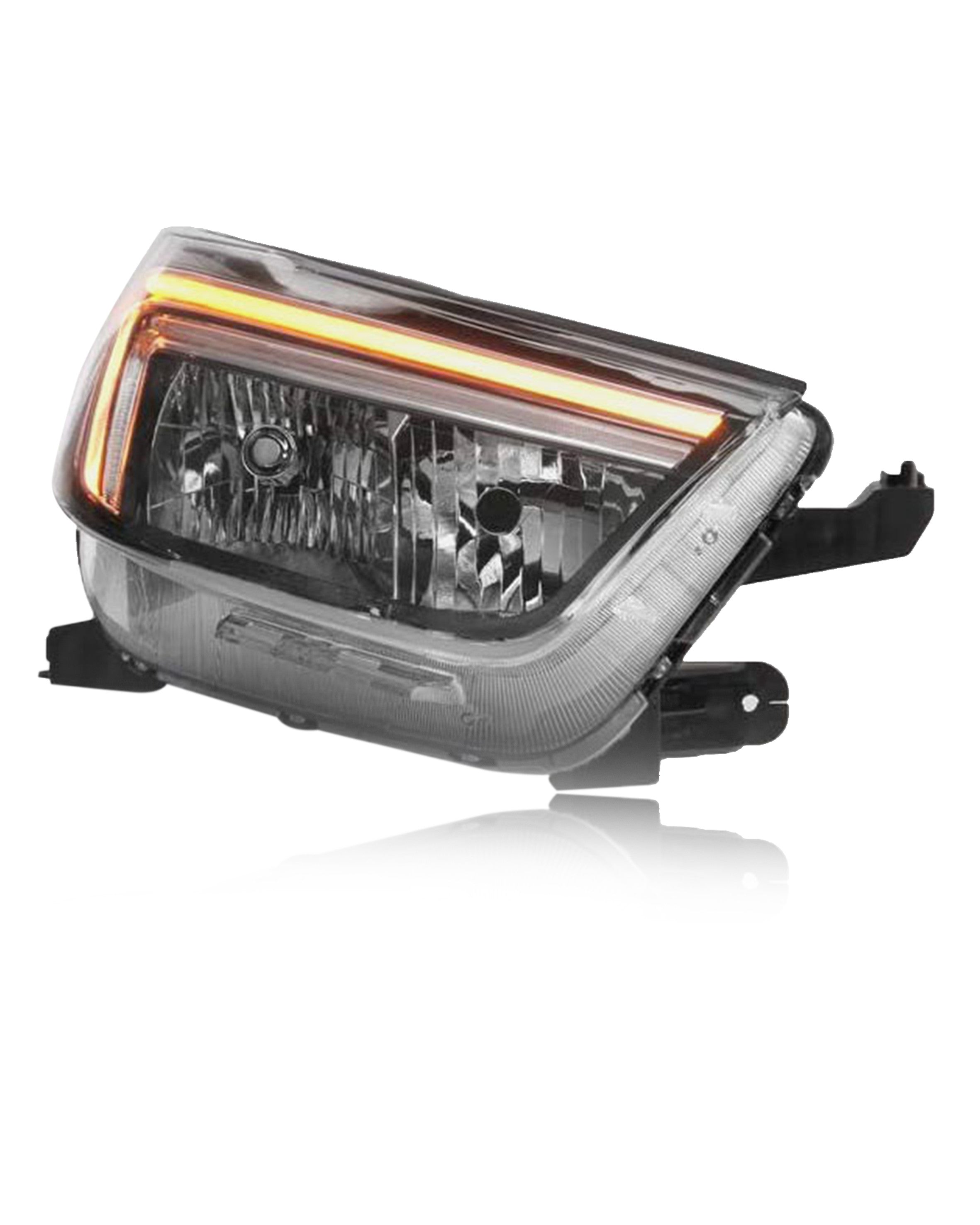 Halogen Headlight RH w/LED for 2017 2018 2019 2020 2021 2022 Buick Encore OEM GM2503464