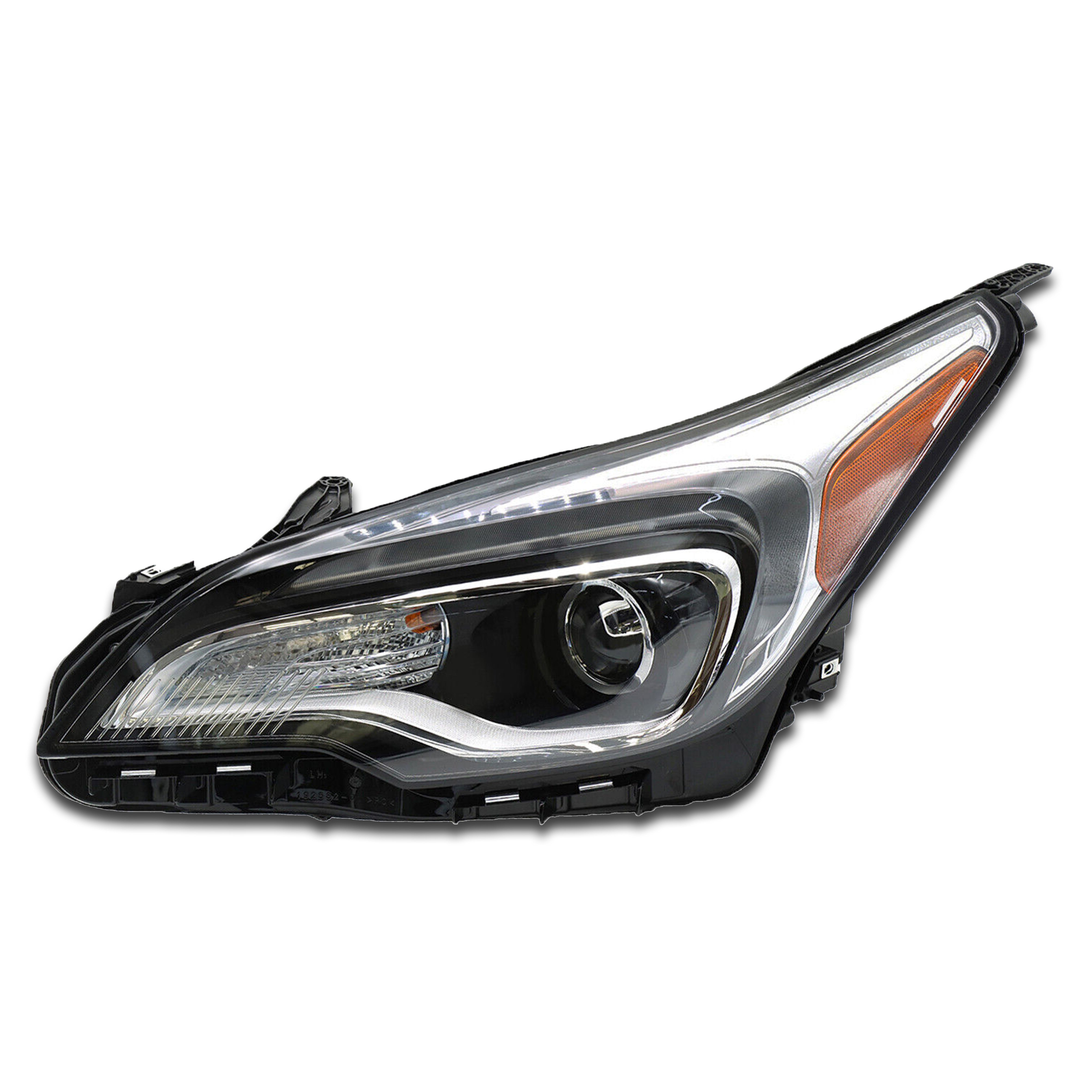 For 2016 2017 2018 Buick Envision HID Xenon w/LED DRL Headlight Headlamp Assembly Left Driver Side LH GM2502465