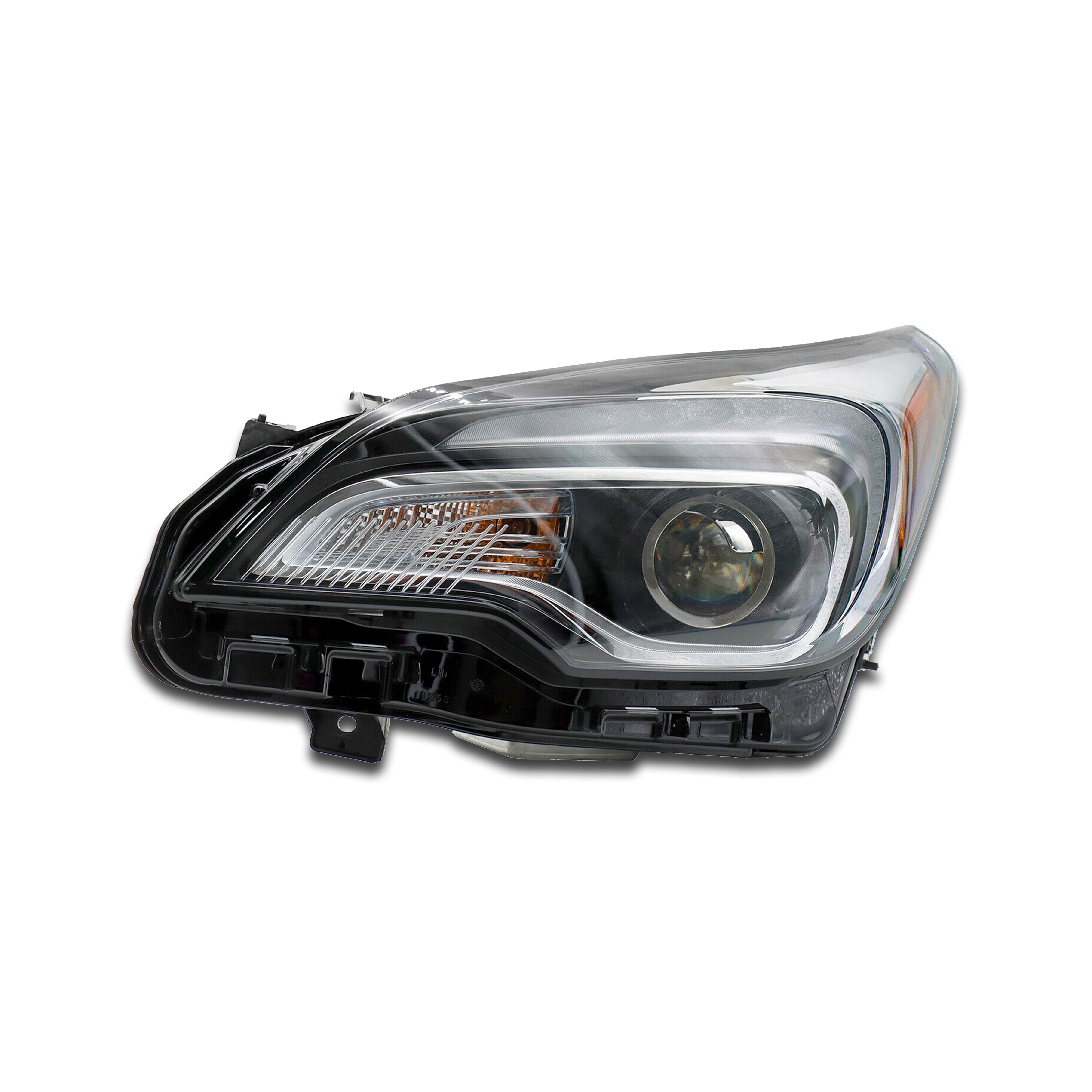 For 2016 2017 2018 Buick Envision HID Xenon w/LED DRL Headlight Headlamp Assembly Left Driver Side LH GM2502465