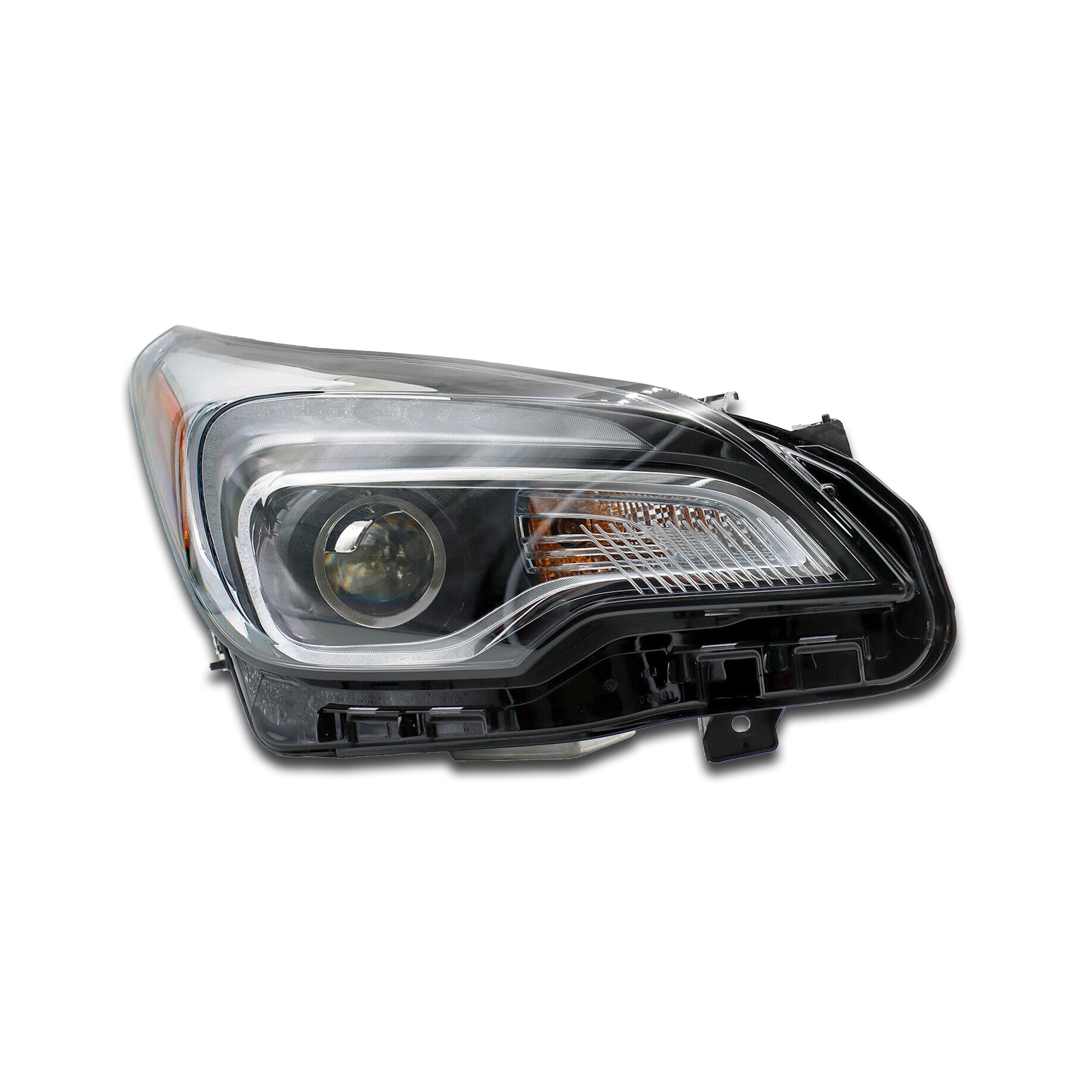 For 2016 2017 2018 Buick Envision HID Xenon w/LED DRL Headlight Headlamp Assembly Right Passenger Side RH GM2503529