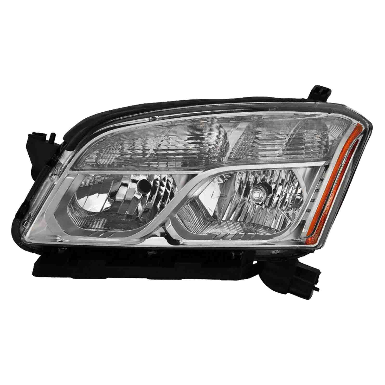 For 2014 2015 2016 Chevy Trax Headlamp Headlight Assembly Halogen Left Driver Side