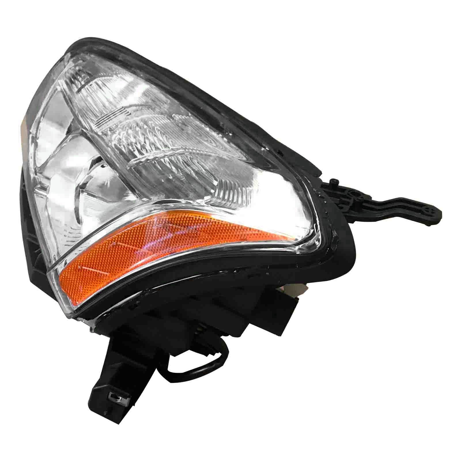For 2014 2015 2016 Chevy Trax Headlamp Headlight Assembly Halogen Left Driver Side