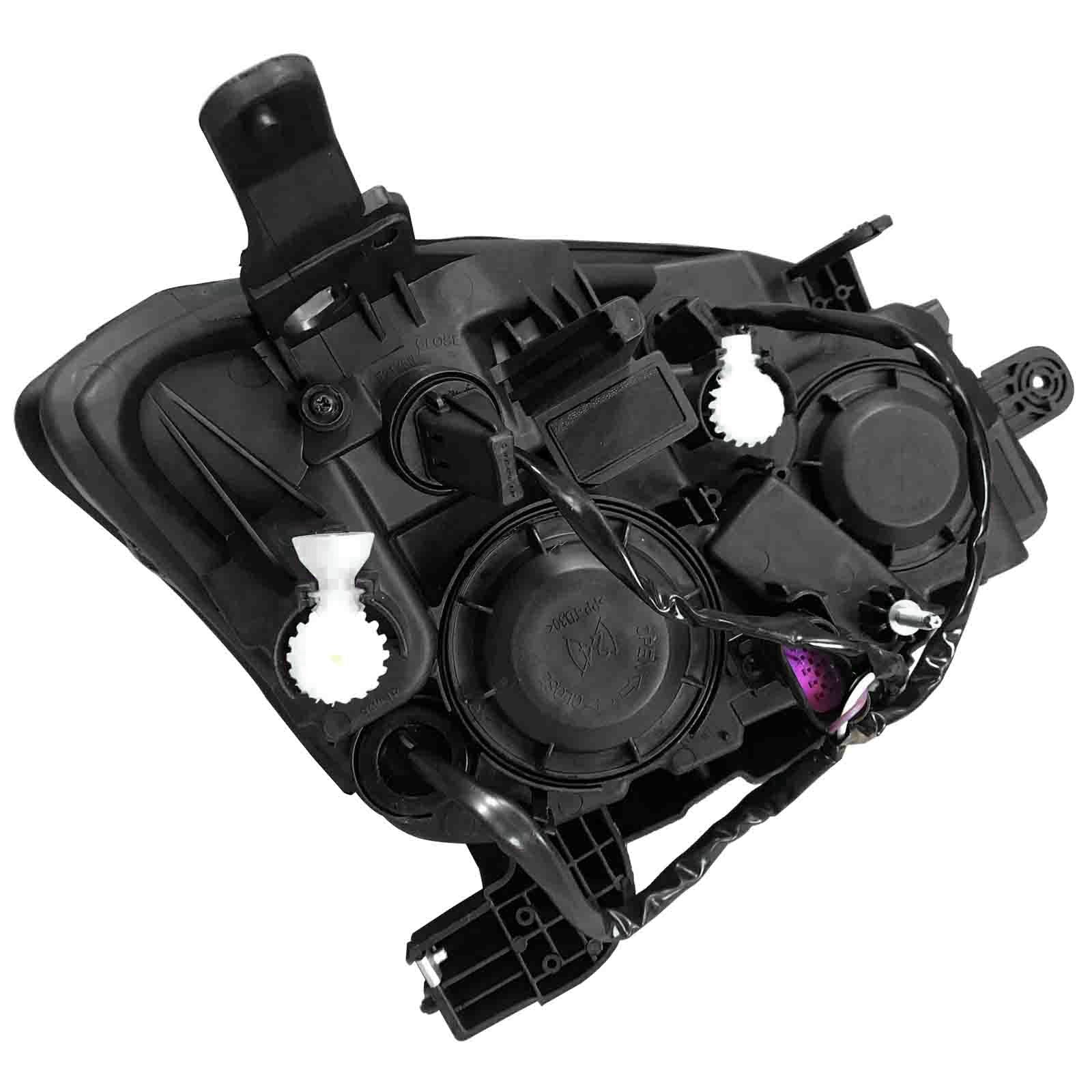 For 2014 2015 2016 Chevy Trax Headlamp Headlight Assembly Halogen Left Driver Side
