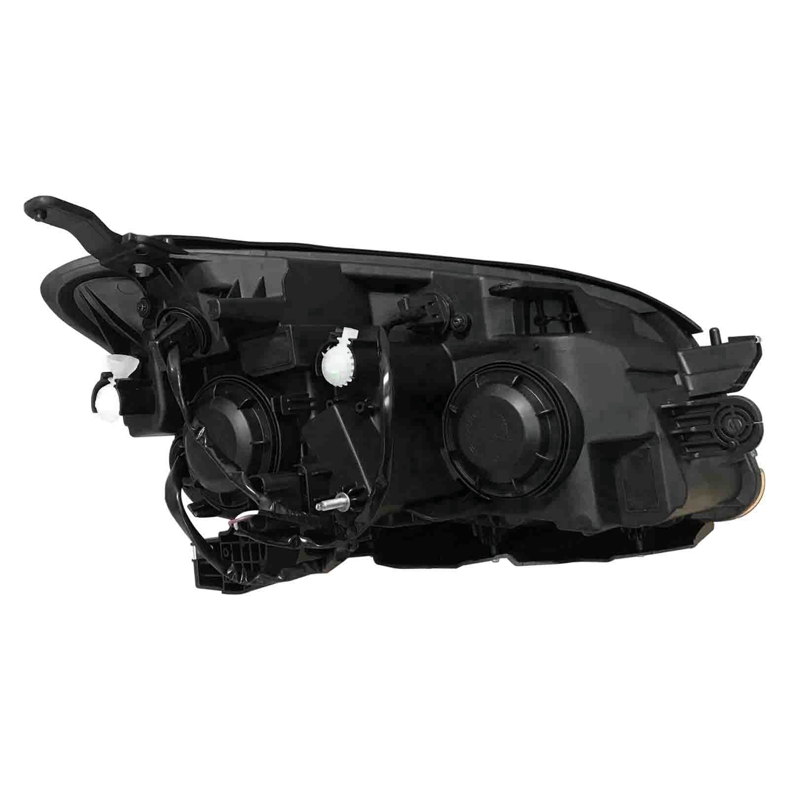 For 2014 2015 2016 Chevy Trax Headlamp Headlight Assembly Halogen Left Driver Side