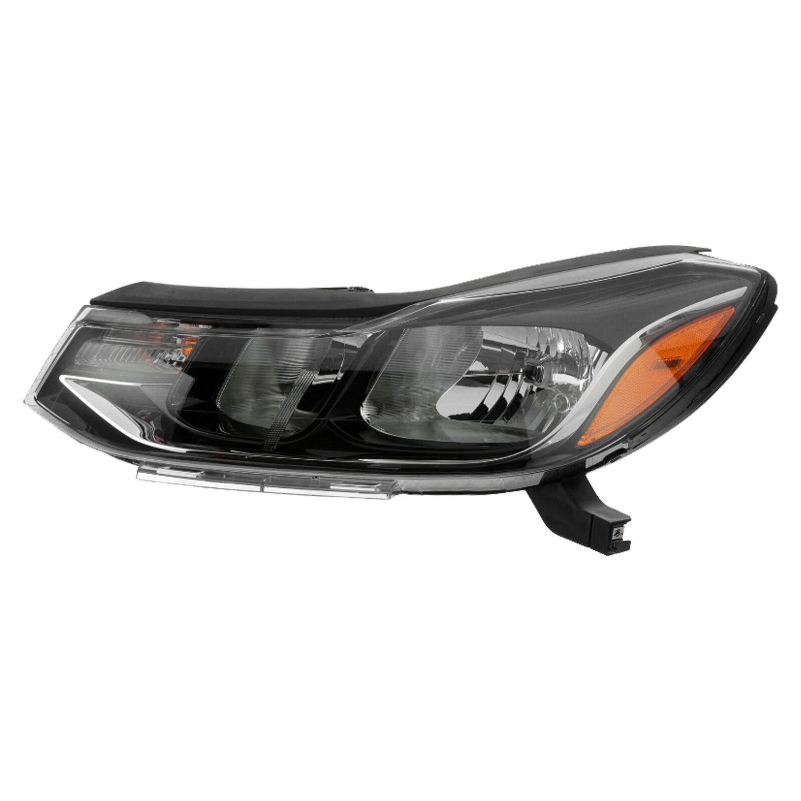 For 2017 2018 2019 2020 2021 2022 Chevrolet Trax Headlight Headlamp Assembly Halogen Driver Left Side LH GM2502444