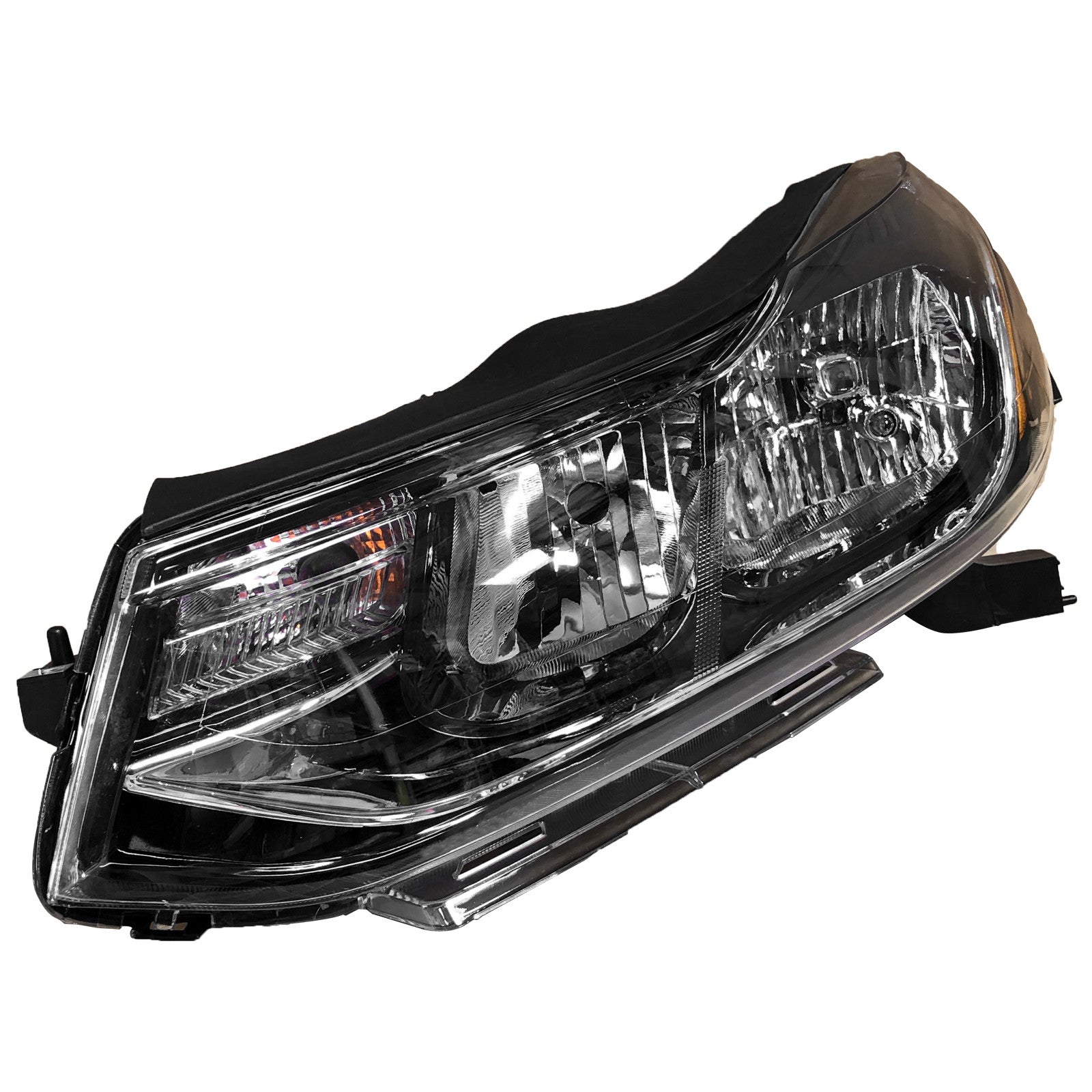 For 2017 2018 2019 2020 2021 2022 Chevrolet Trax Headlight Headlamp Assembly Halogen Driver Left Side LH GM2502444