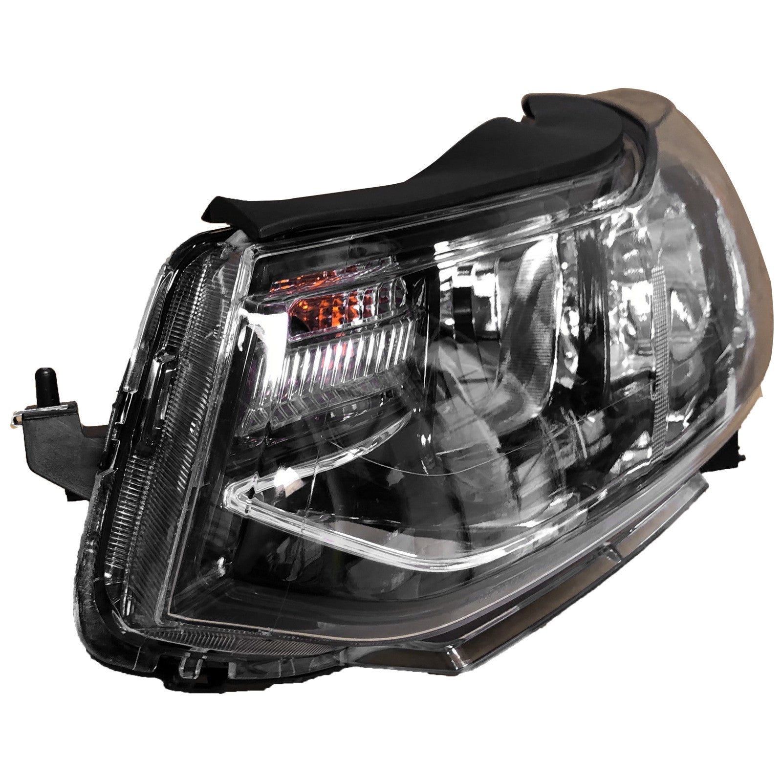 For 2017 2018 2019 2020 2021 2022 Chevrolet Trax Headlight Headlamp Assembly Halogen Driver Left Side LH GM2502444