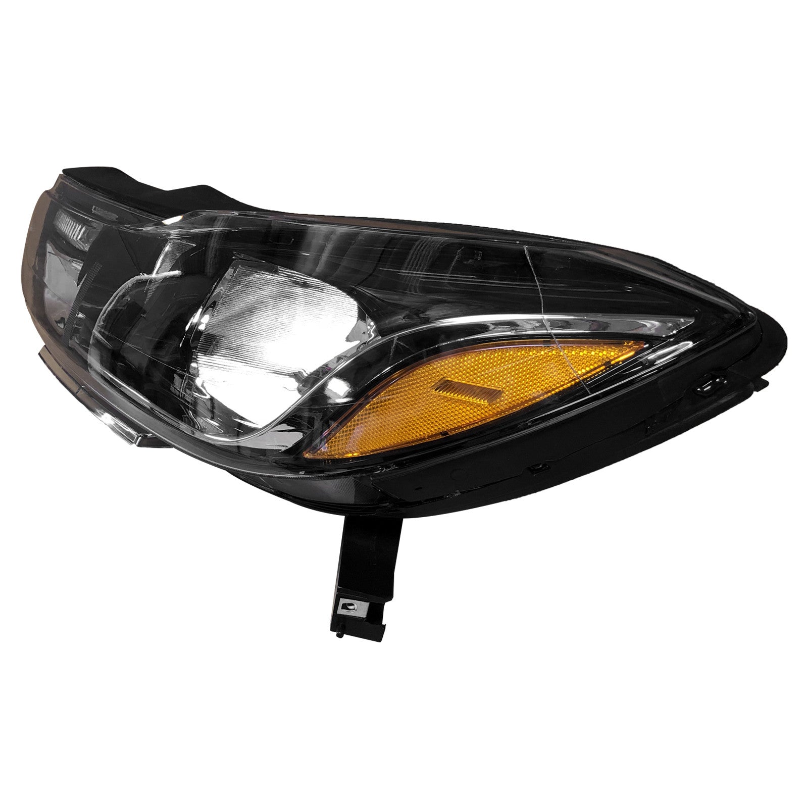 For 2017 2018 2019 2020 2021 2022 Chevrolet Trax Headlight Headlamp Assembly Halogen Driver Left Side LH GM2502444