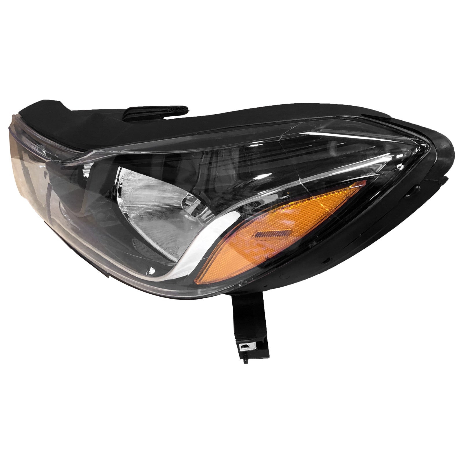For 2017 2018 2019 2020 2021 2022 Chevrolet Trax Headlight Headlamp Assembly Halogen Driver Left Side LH GM2502444