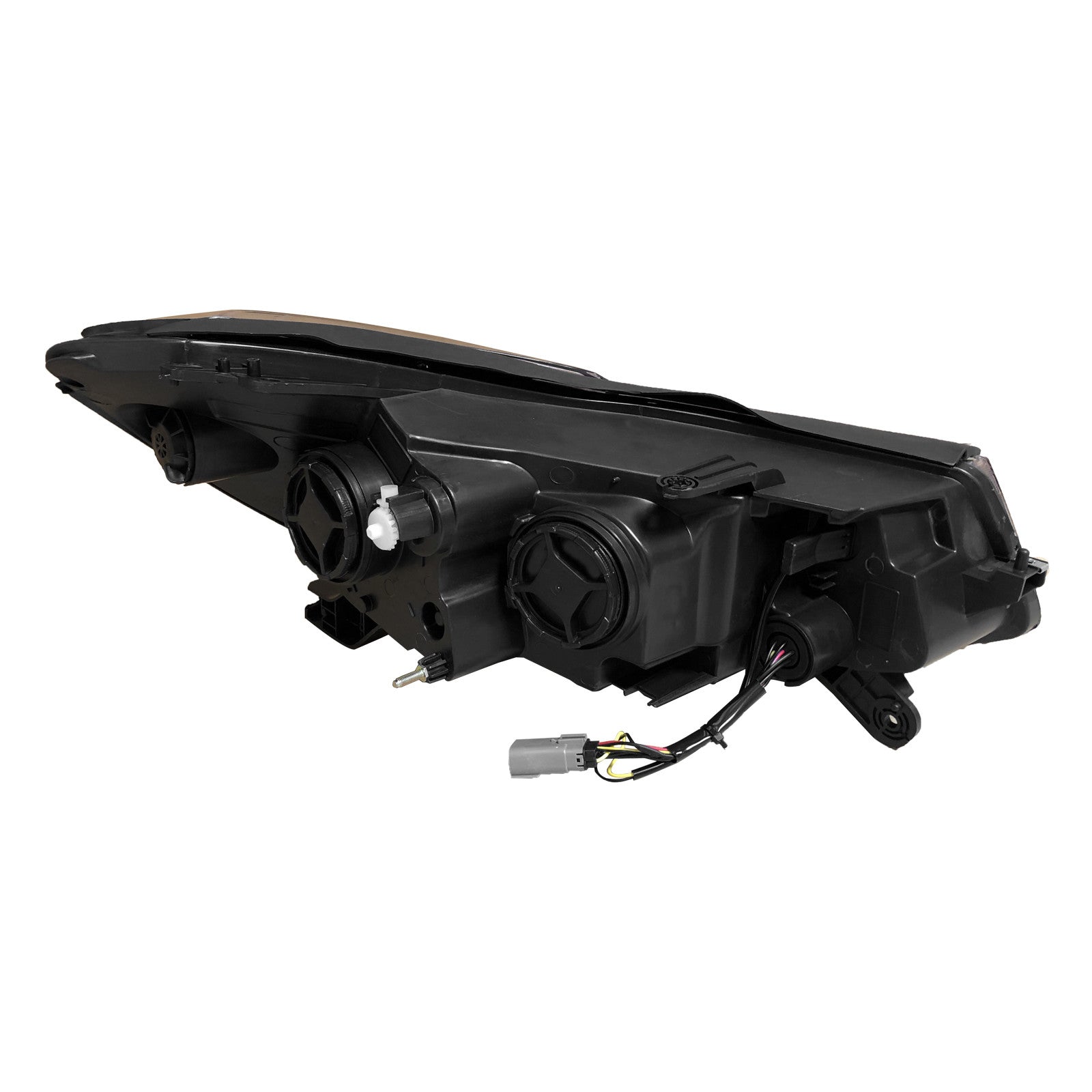 For 2017 2018 2019 2020 2021 2022 Chevrolet Trax Headlight Headlamp Assembly Halogen Driver Left Side LH GM2502444