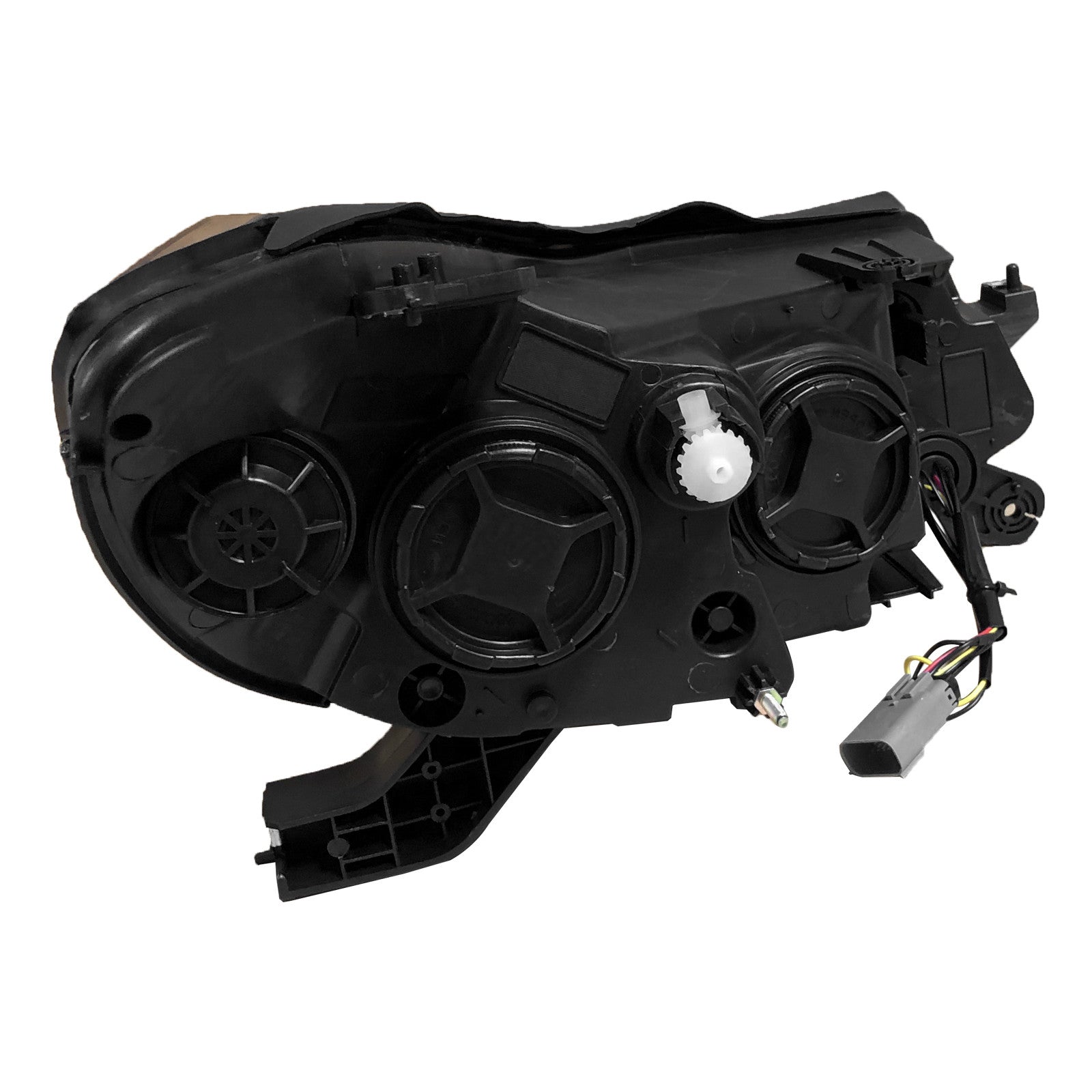 For 2017 2018 2019 2020 2021 2022 Chevrolet Trax Headlight Headlamp Assembly Halogen Driver Left Side LH GM2502444