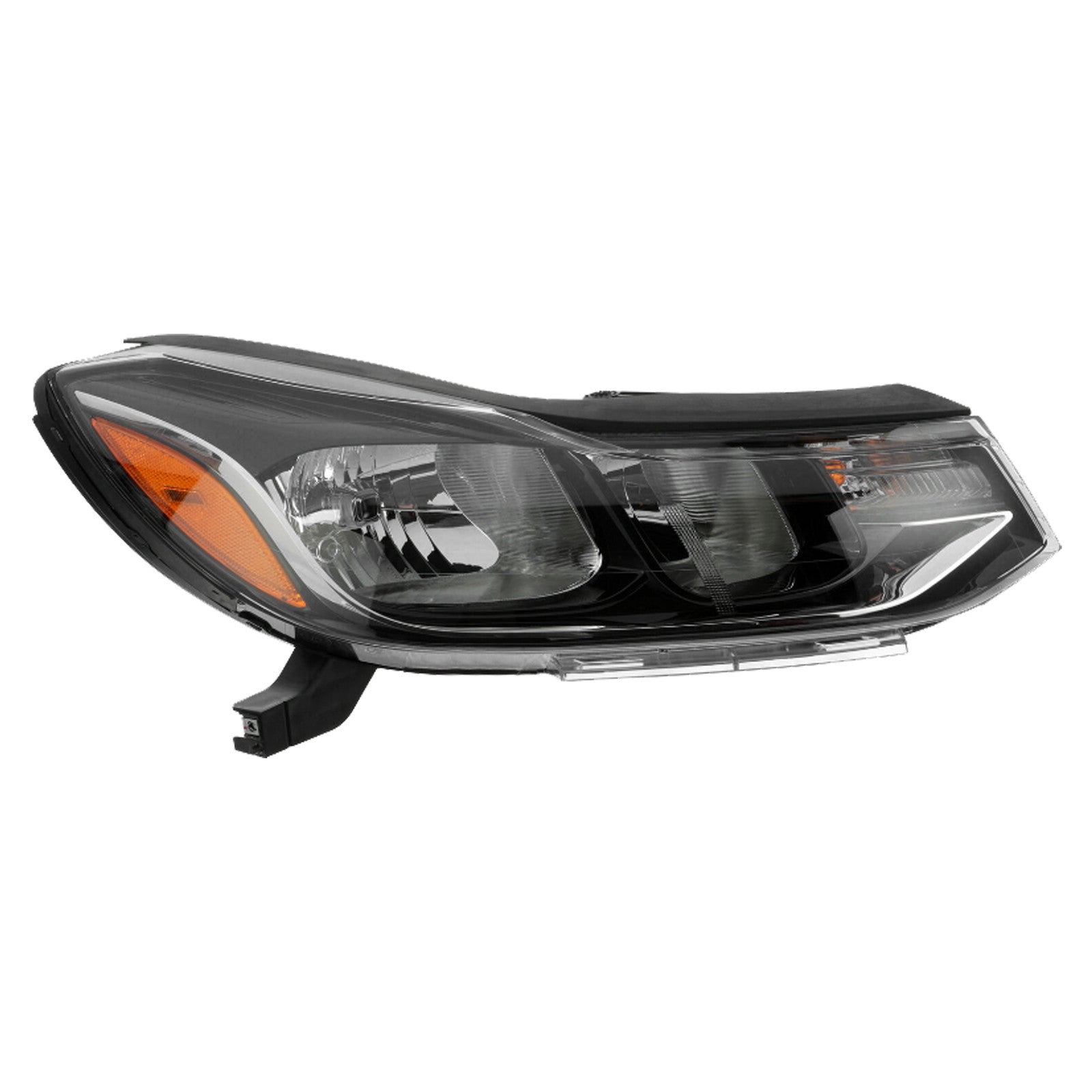 2017 2018 2019 2020 2021 2022 Chevrolet Trax LS Headlight Headlamp Assembly Halogen Passenger Side