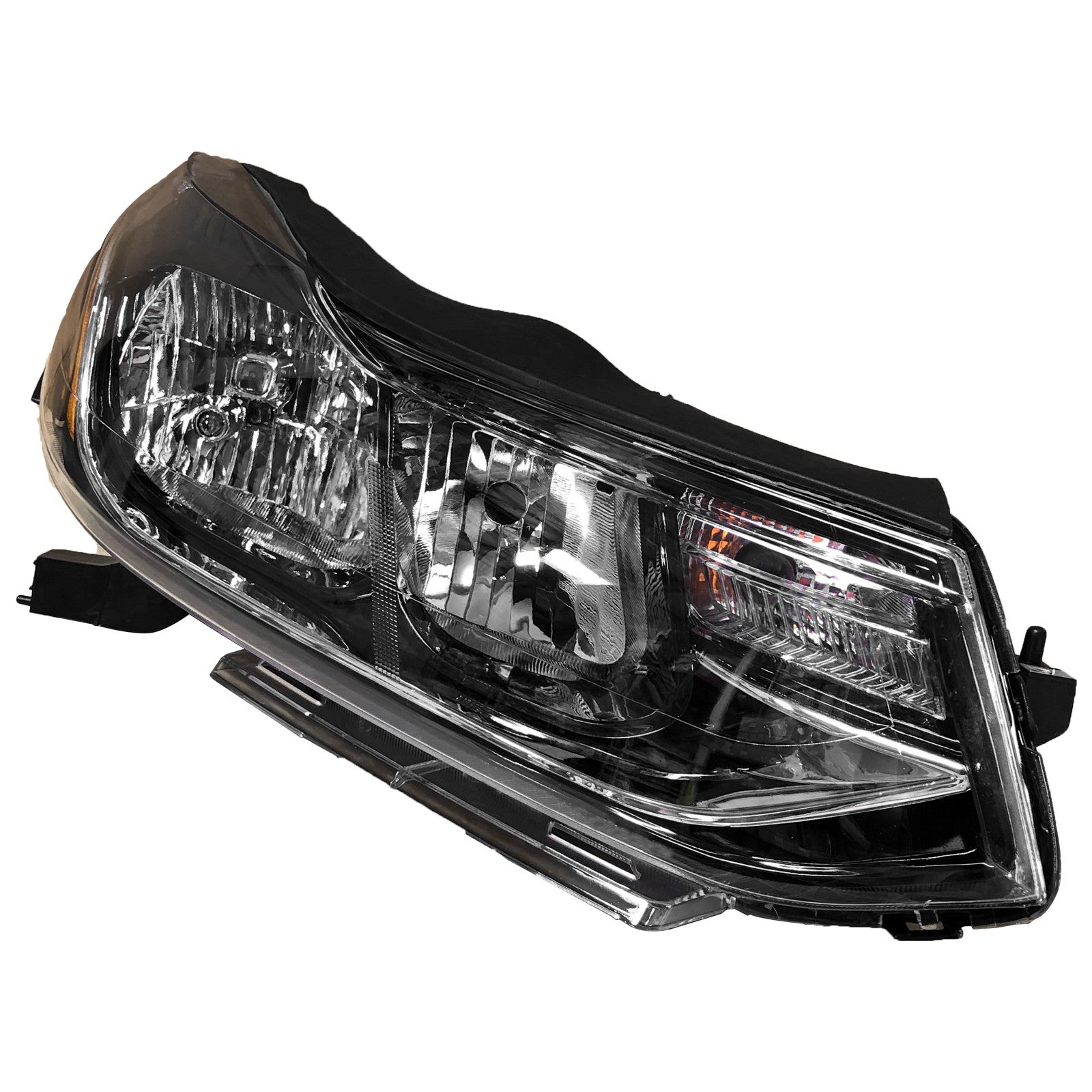 2017 2018 2019 2020 2021 2022 Chevrolet Trax LS Headlight Headlamp Assembly Halogen Passenger Side