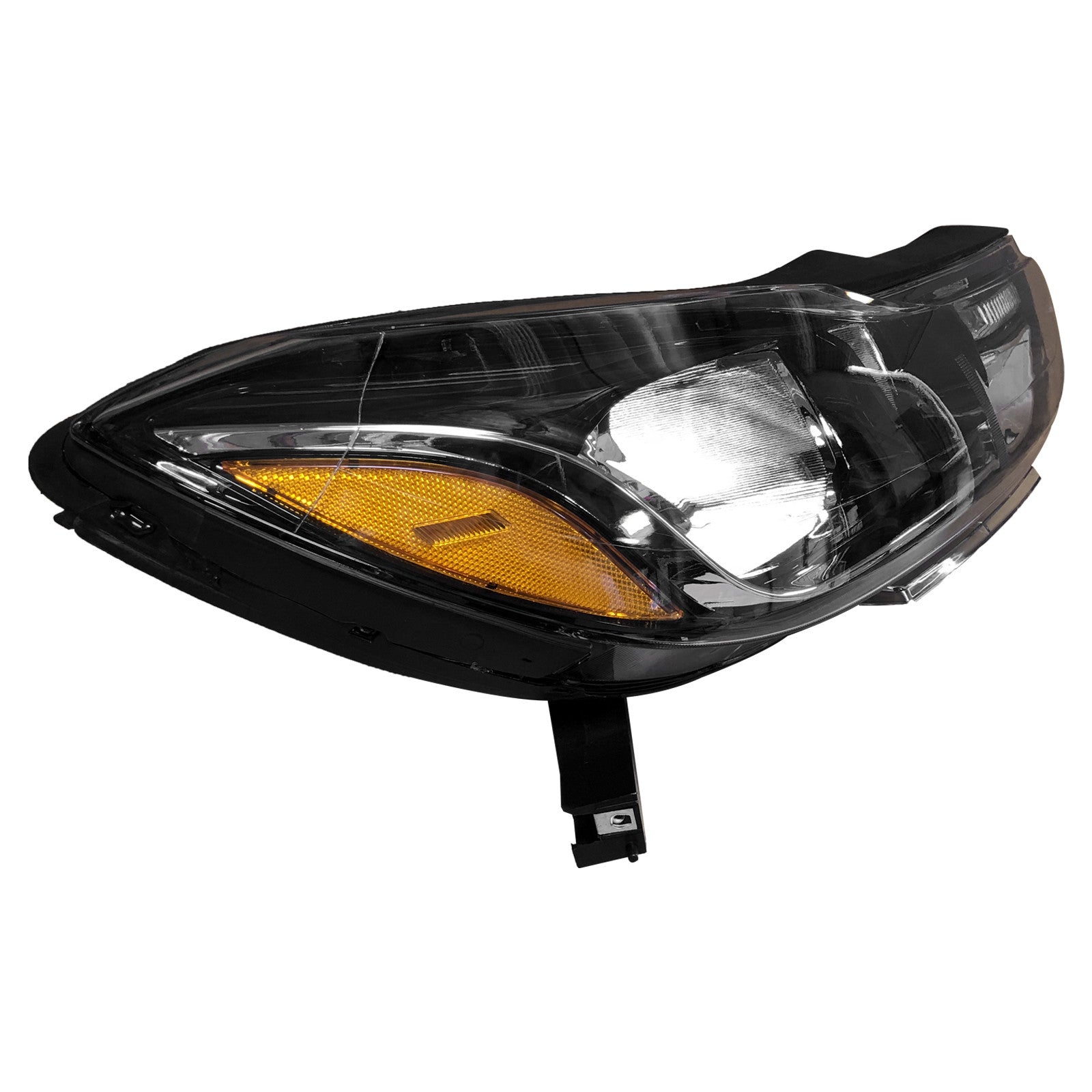 2017 2018 2019 2020 2021 2022 Chevrolet Trax LS Headlight Headlamp Assembly Halogen Passenger Side