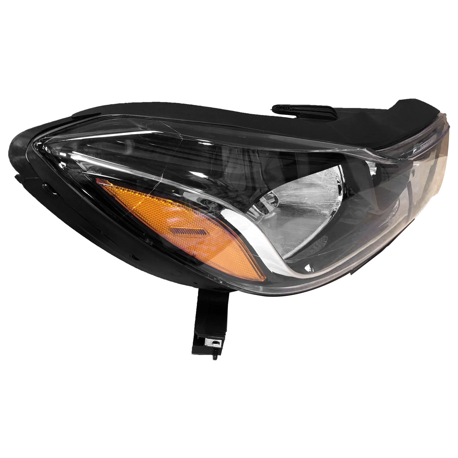 2017 2018 2019 2020 2021 2022 Chevrolet Trax LS Headlight Headlamp Assembly Halogen Passenger Side
