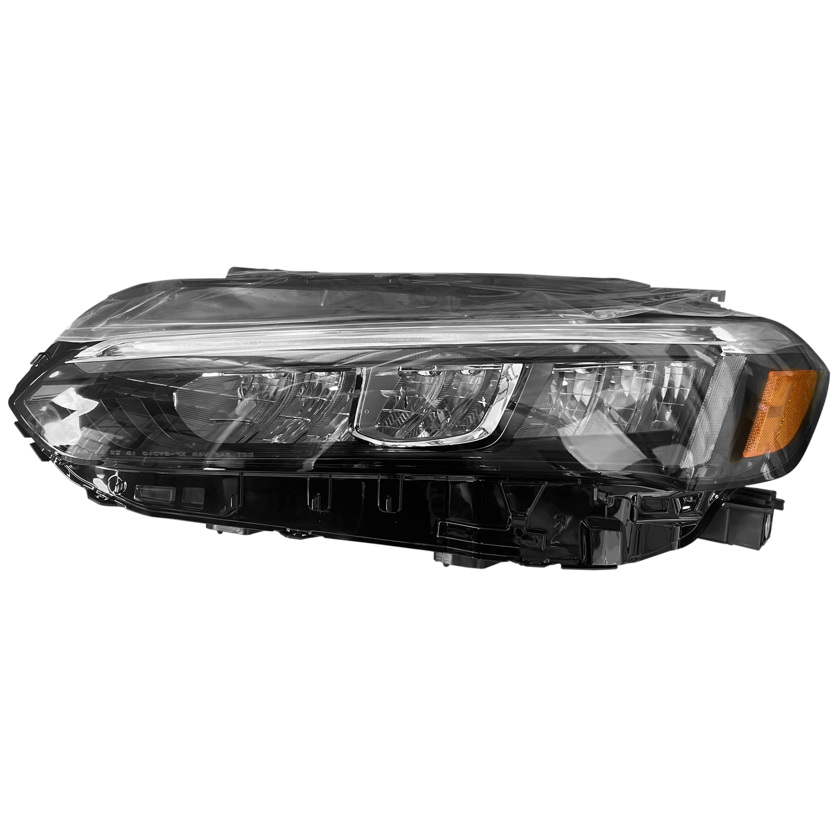 For 2022 2023 2024 2025 Honda Civic Sedan Front LED Headlight Assembly Chrome Left