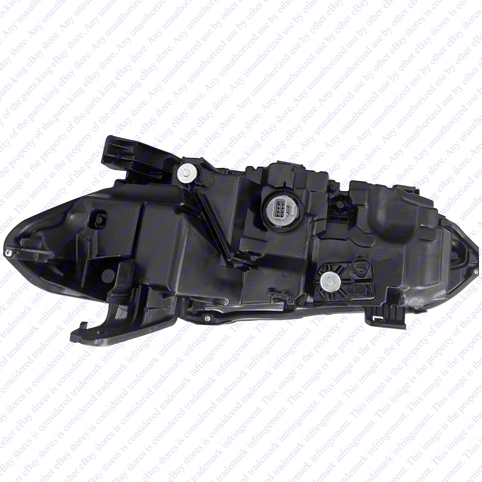 For 2022 2023 2024 2025 Honda Civic Sedan Front LED Headlight Assembly Chrome Left