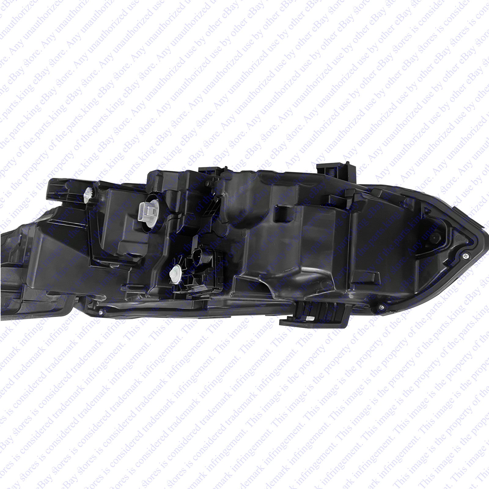 For 2022 2023 2024 2025 Honda Civic Sedan Front LED Headlight Assembly Chrome Left