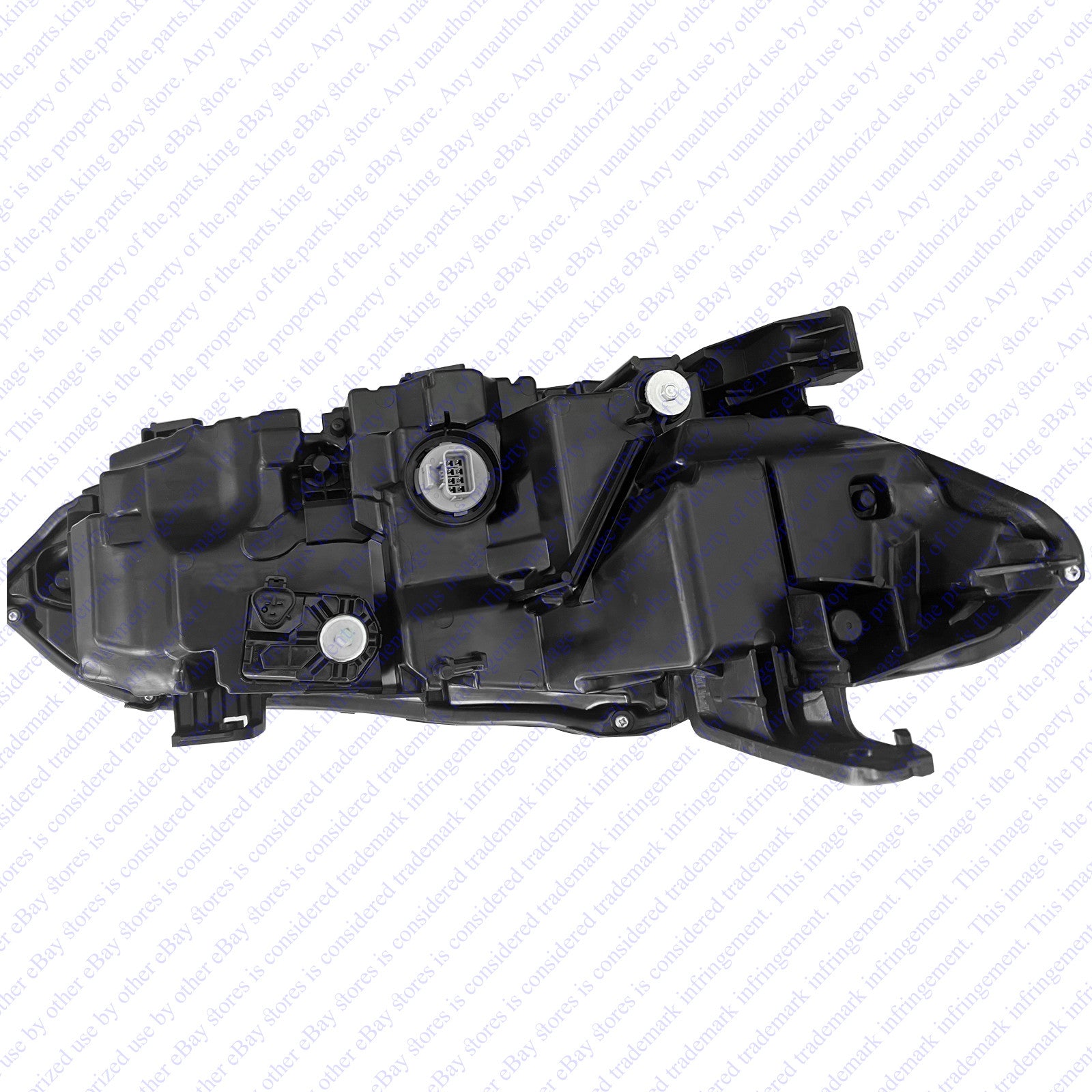 For 2022 2023 2024 2025 Honda Civic Sedan Front LED Headlight Assembly Chrome Right