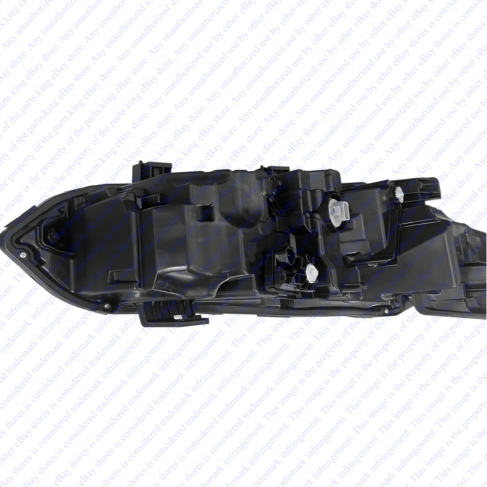 For 2022 2023 2024 2025 Honda Civic Sedan Front LED Headlight Assembly Chrome Right