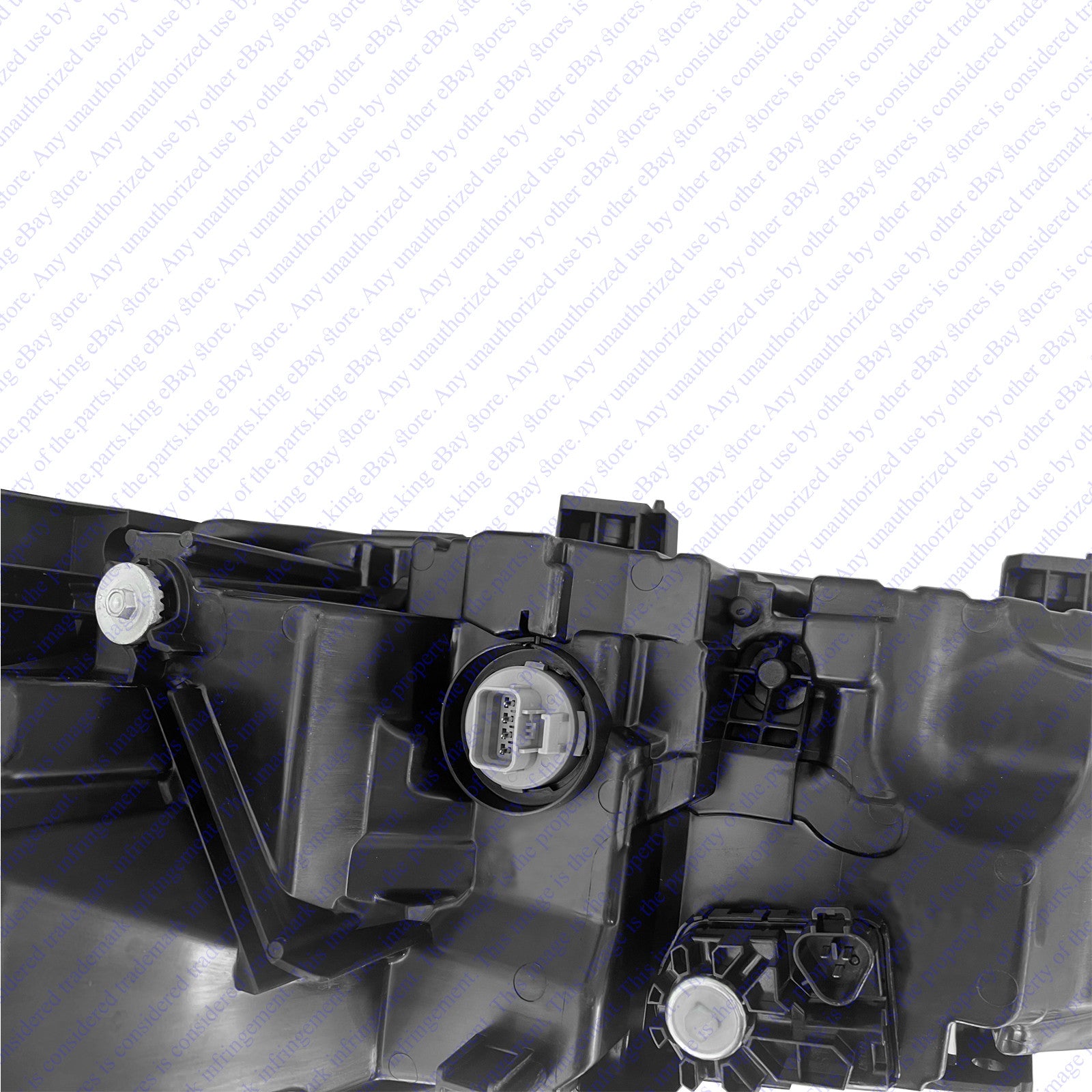 For 2022 2023 2024 2025 Honda Civic Sedan Front LED Headlight Assembly Chrome Right