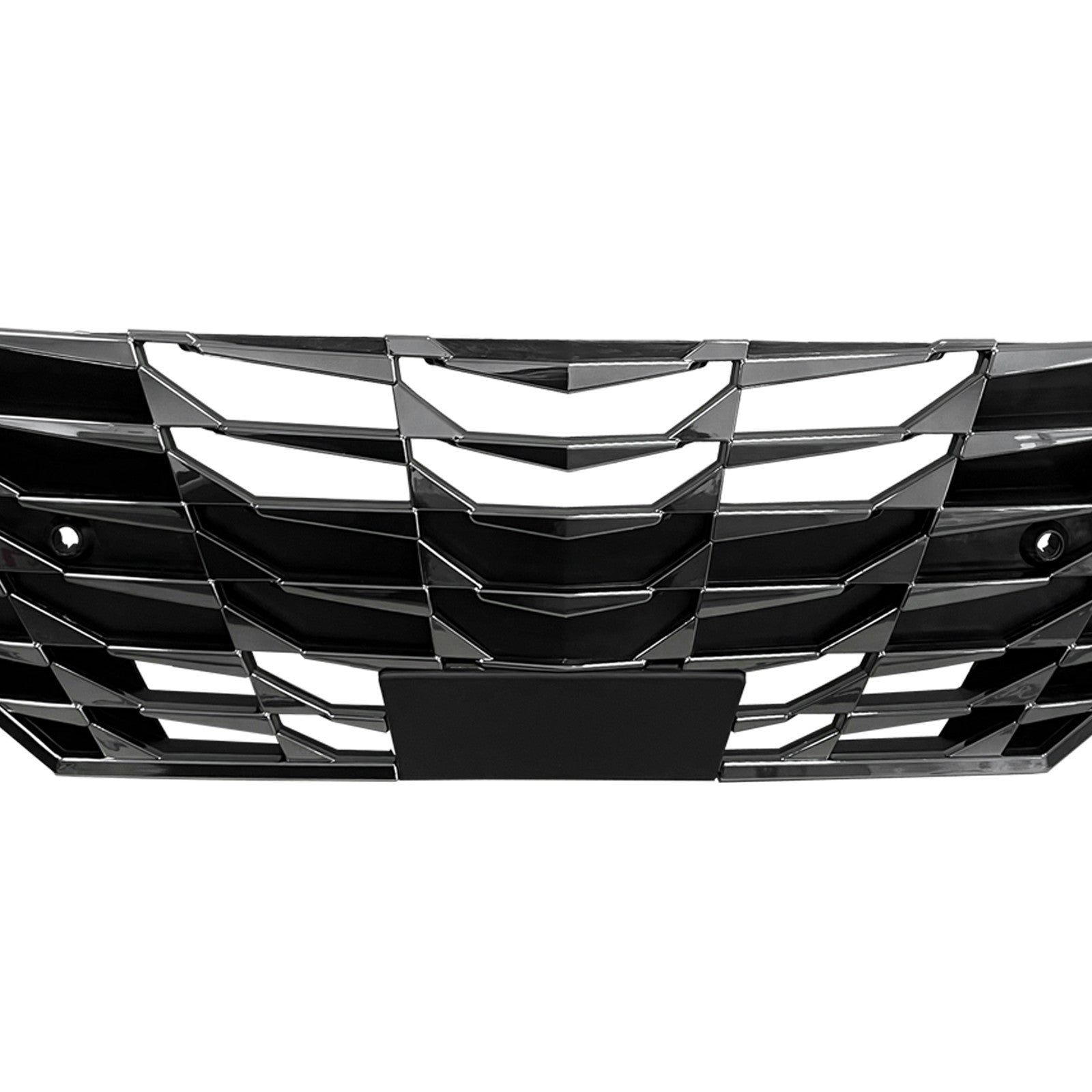 For 2021 2022 2023 Hyundai Elantra Limited SEL Front Bumper Radiator Grille Assembly