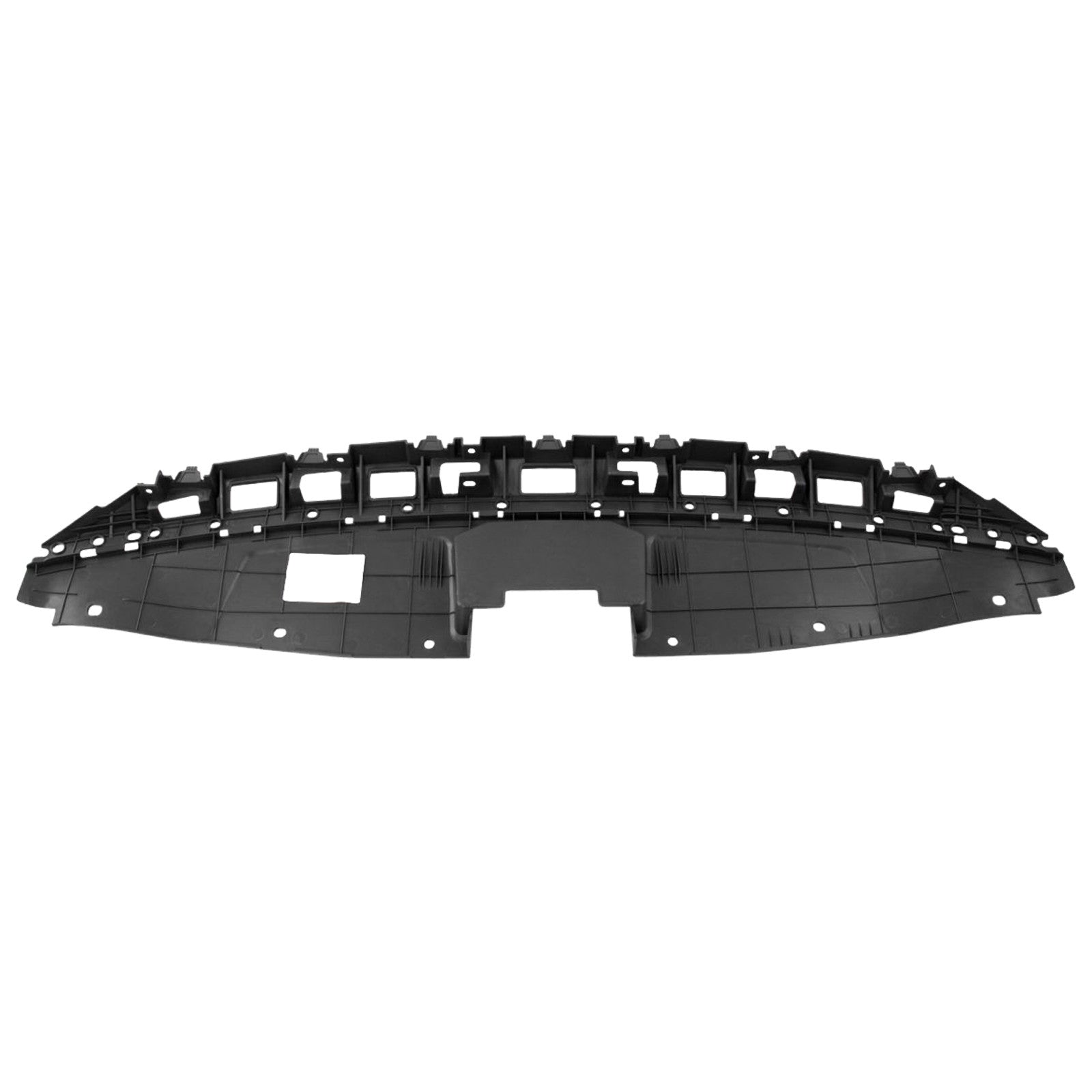 For 2017 2018 Hyundai Elantra Front Upper Grille Cover Panel Molding Garnish