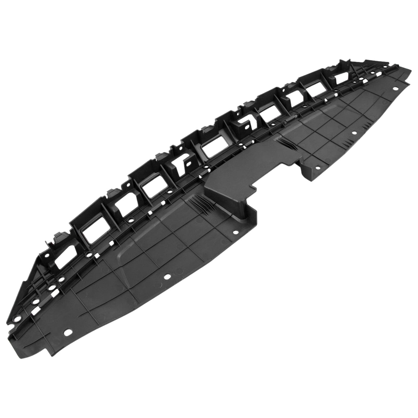 For 2017 2018 Hyundai Elantra Front Upper Grille Cover Panel Molding Garnish