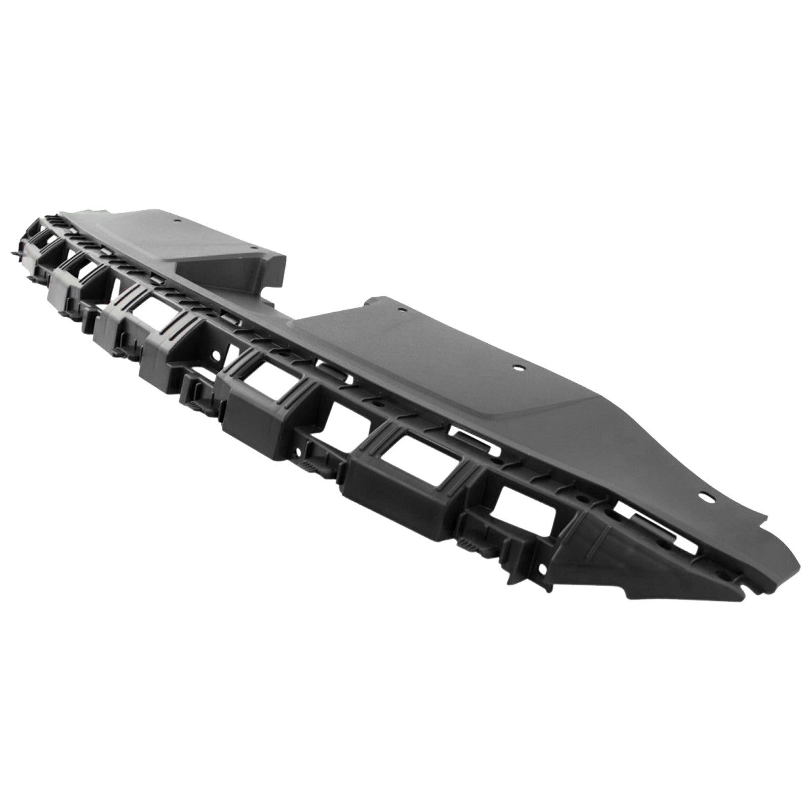 For 2017 2018 Hyundai Elantra Front Upper Grille Cover Panel Molding Garnish