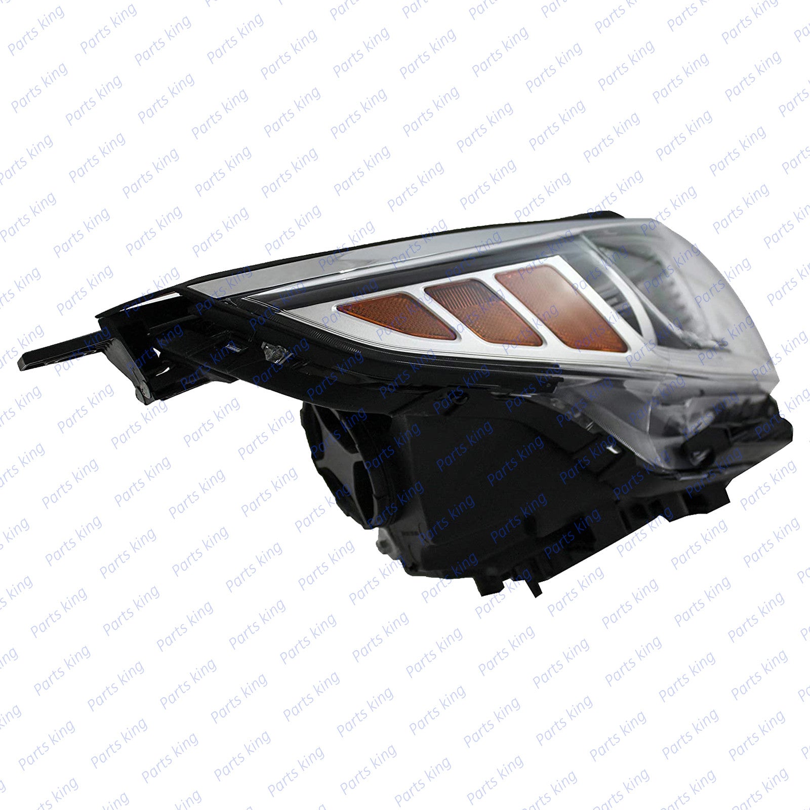 For 2016 2017 2018 Kia Optima Headlight Assembly Driver Halogen 92101D5000 Bulb