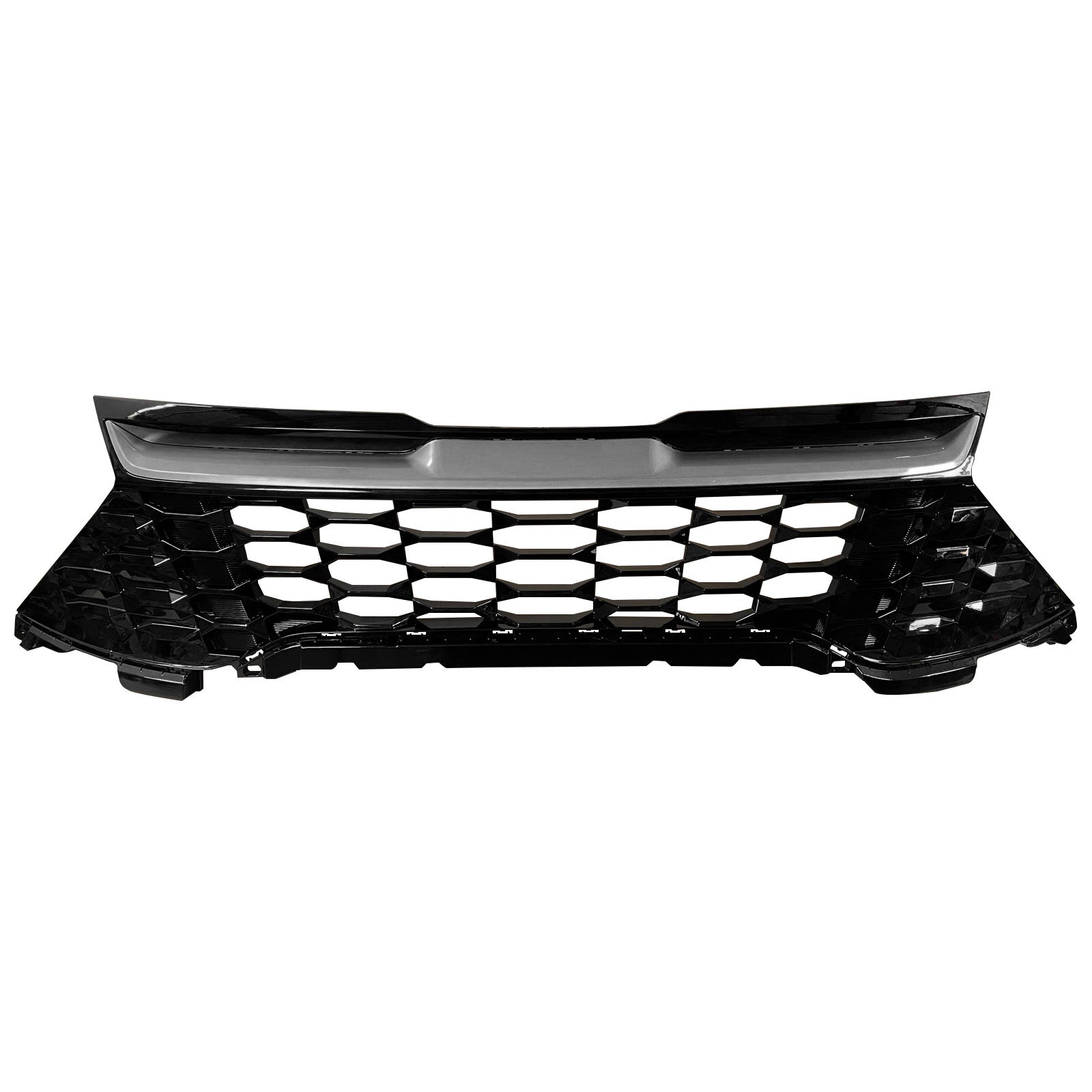 For 2023 2024 2025 Kia Sportage Front Bumper Grille Assembly