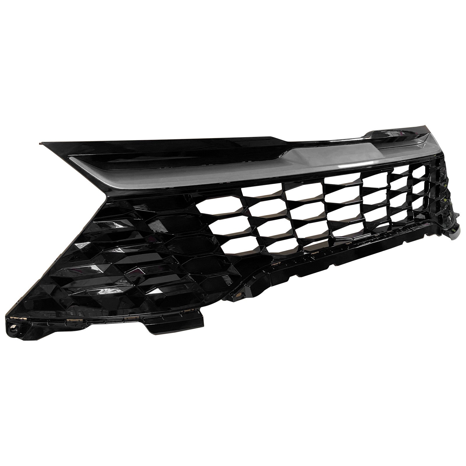 For 2023 2024 2025 Kia Sportage Front Bumper Grille Assembly