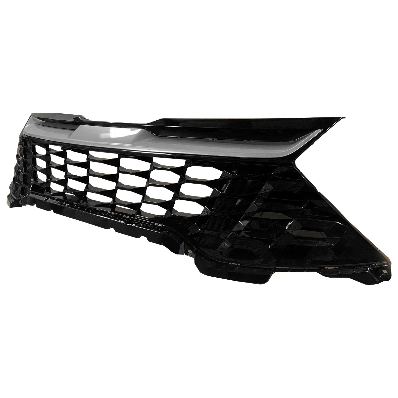 For 2023 2024 2025 Kia Sportage Front Bumper Grille Assembly