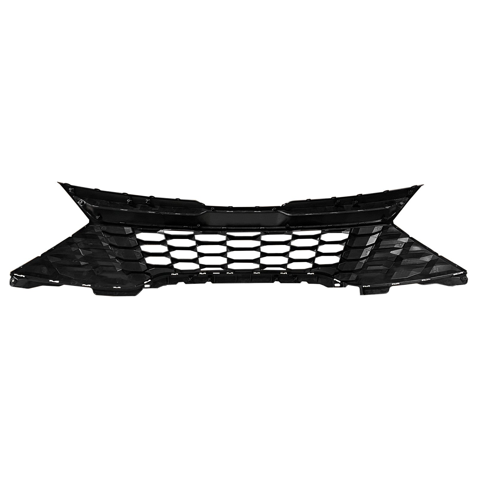 For 2023 2024 2025 Kia Sportage Front Bumper Grille Assembly